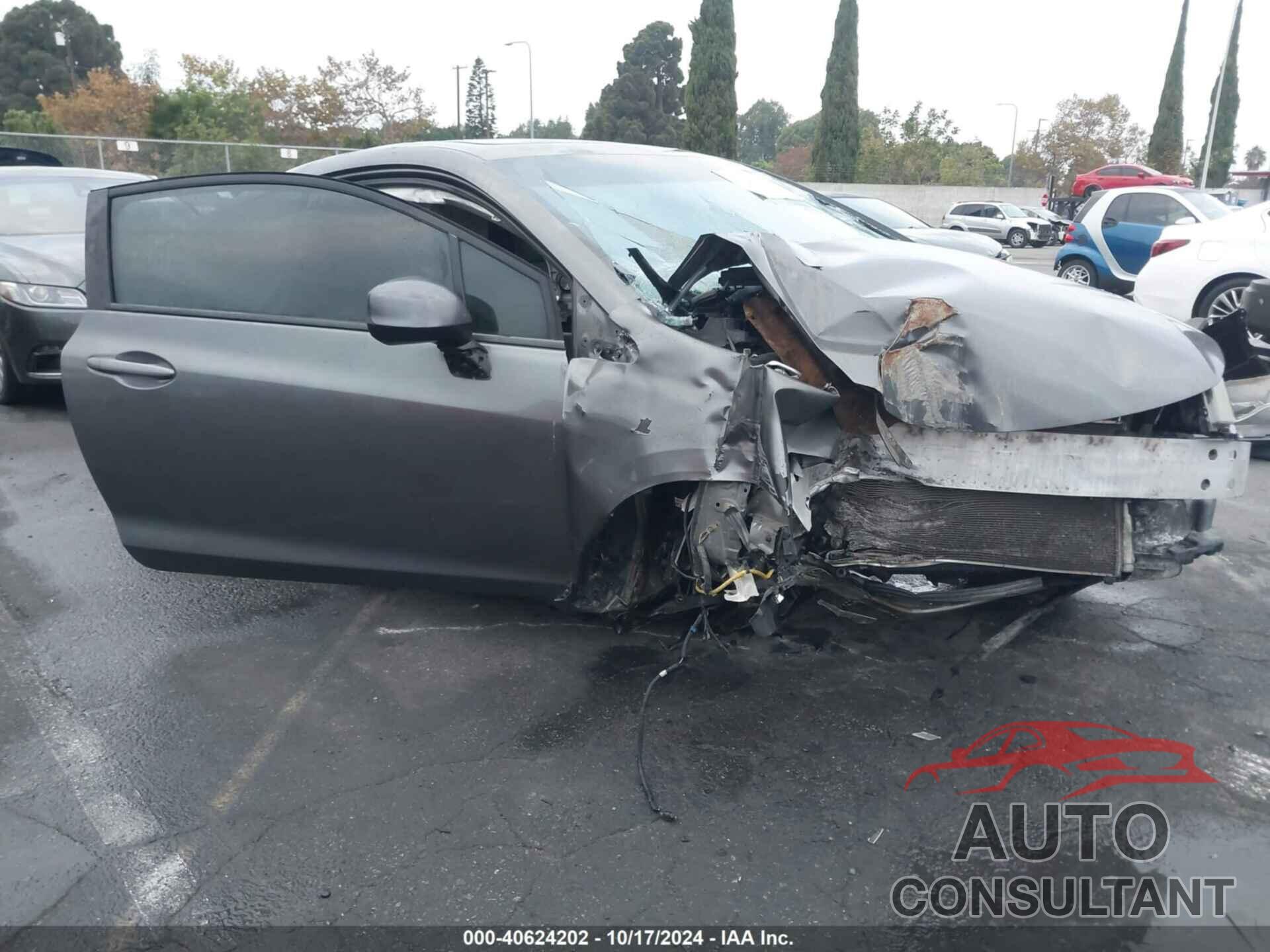HONDA CIVIC 2012 - 2HGFG3B82CH517828