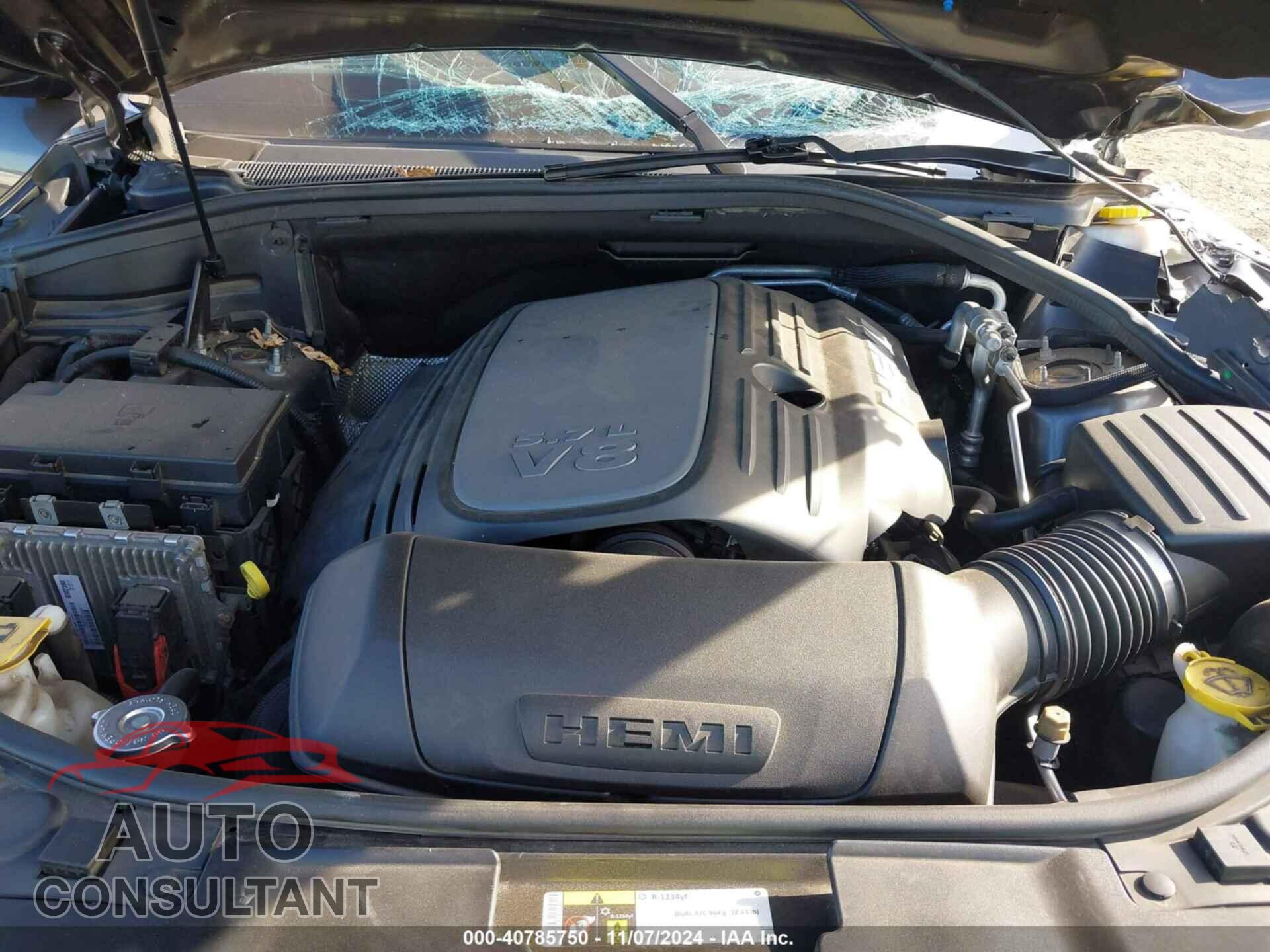 DODGE DURANGO 2016 - 1C4SDJCT7GC416161