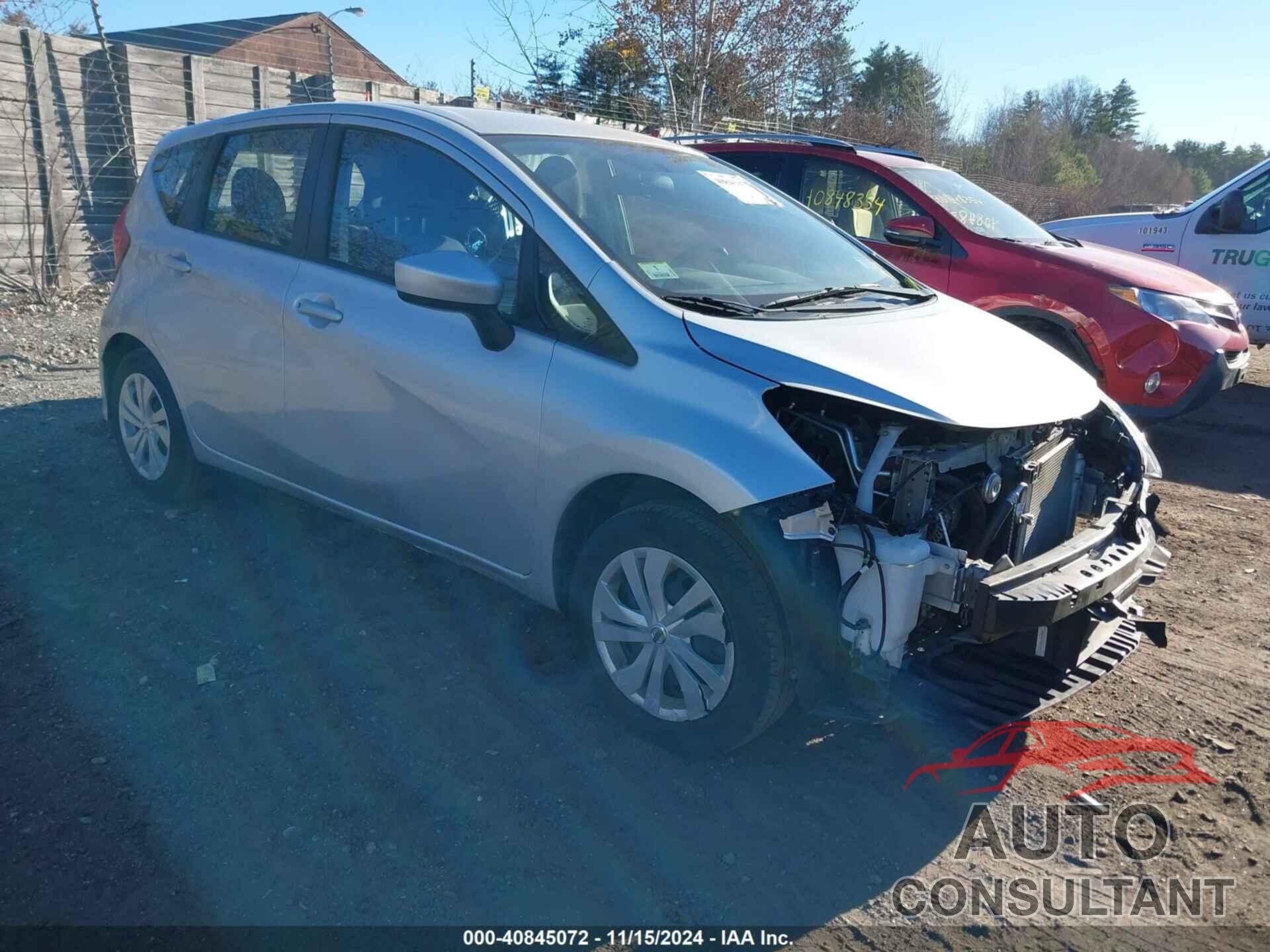 NISSAN VERSA NOTE 2017 - 3N1CE2CPXHL372708