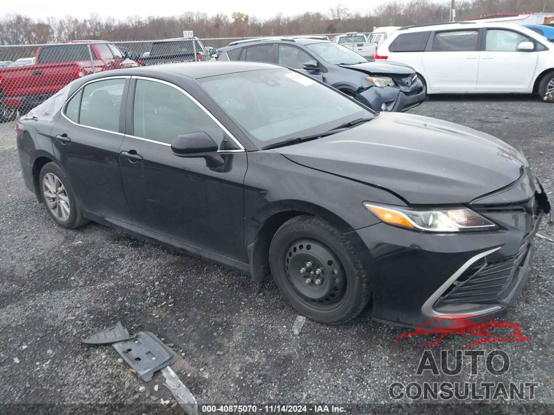TOYOTA CAMRY 2023 - 4T1C11AK2PU108134