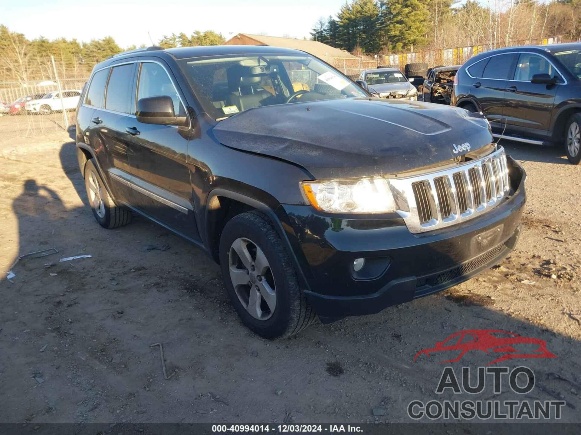 JEEP GRAND CHEROKEE 2011 - 1J4RR4GG6BC527088