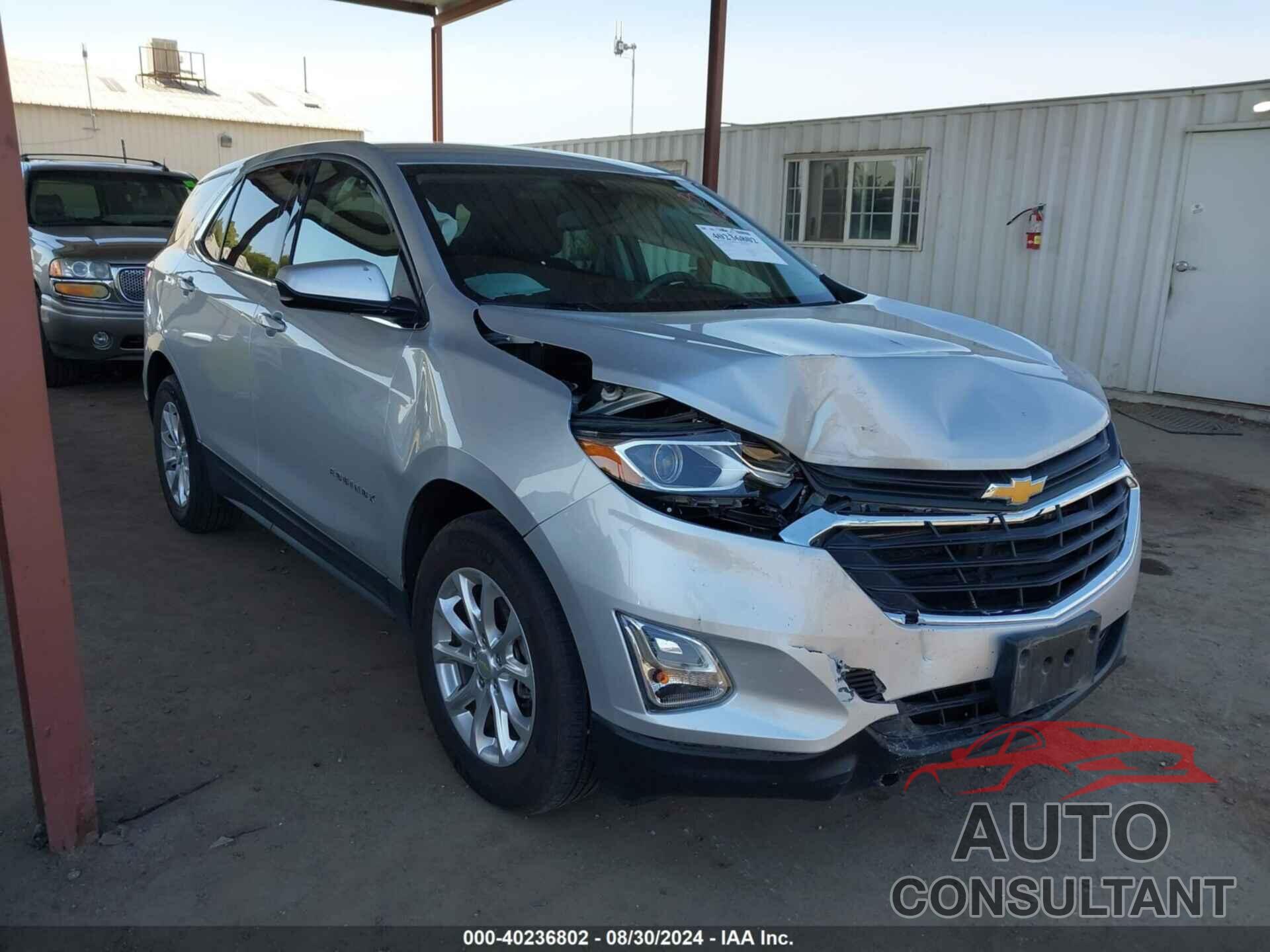 CHEVROLET EQUINOX 2020 - 2GNAXKEV0L6230463