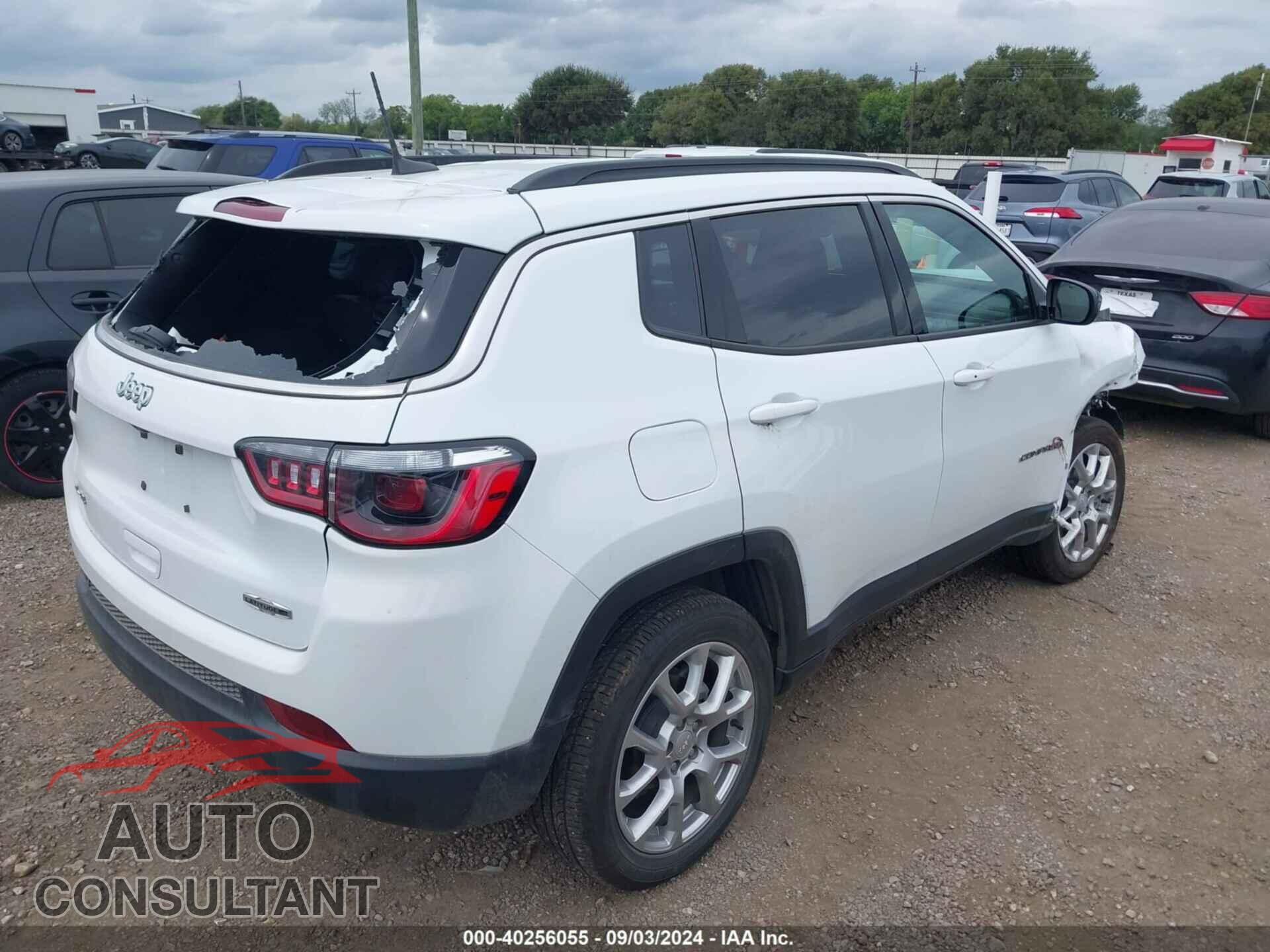 JEEP COMPASS 2024 - 3C4NJDFN5RT113424