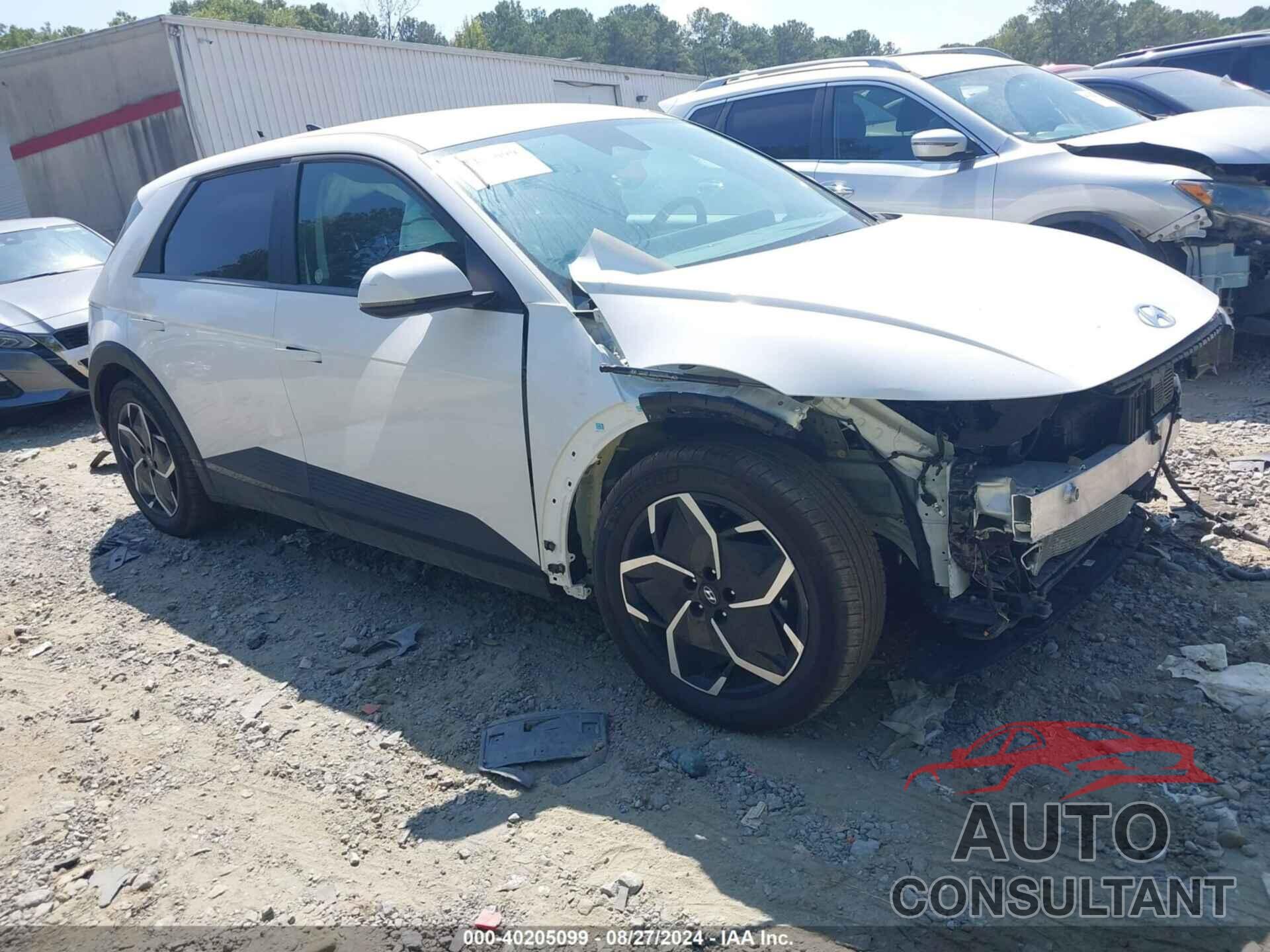 HYUNDAI IONIQ 5 2023 - KM8KNDAF2PU226821