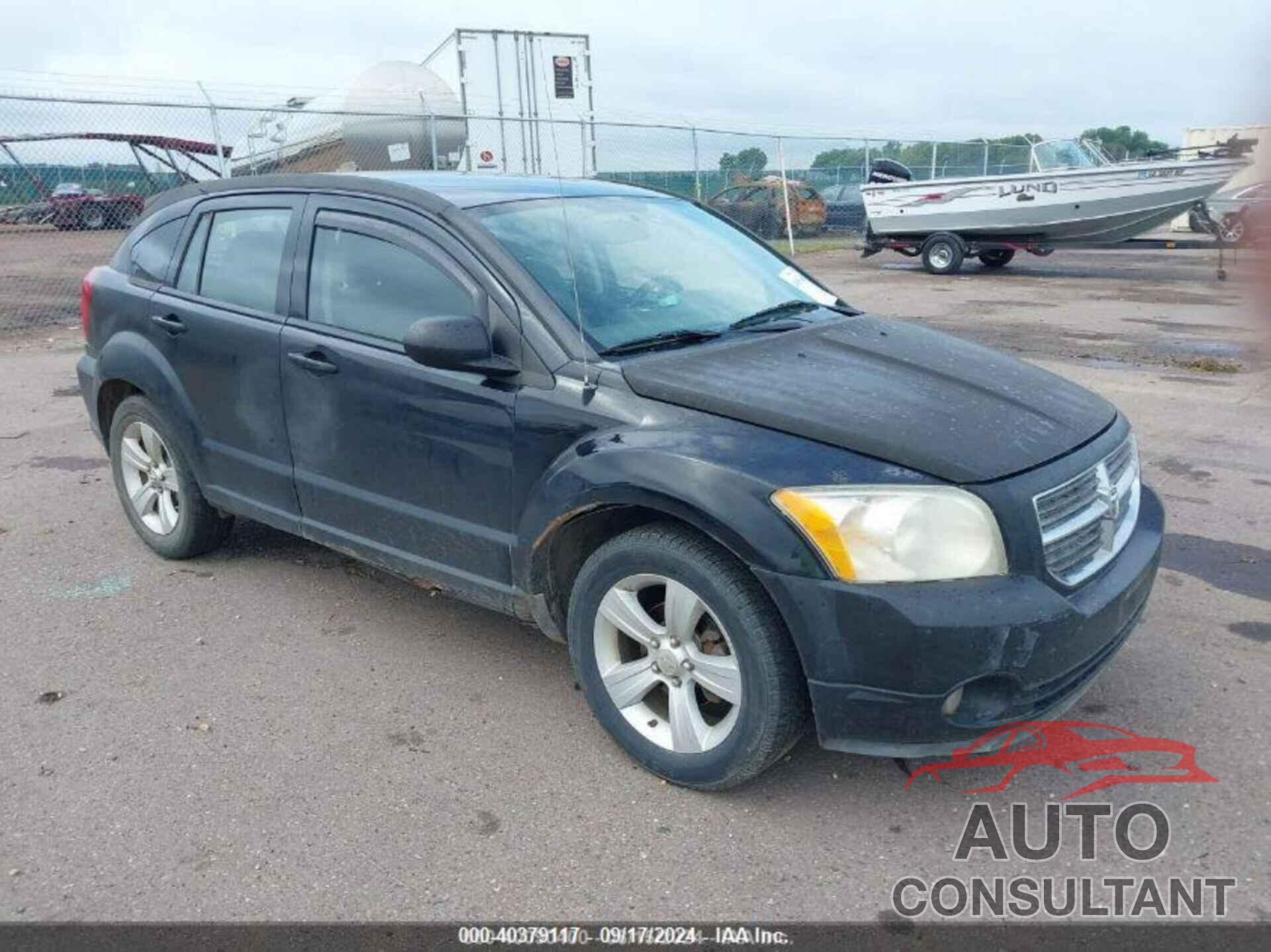 DODGE CALIBER 2011 - 1B3CB3HA4BD172258