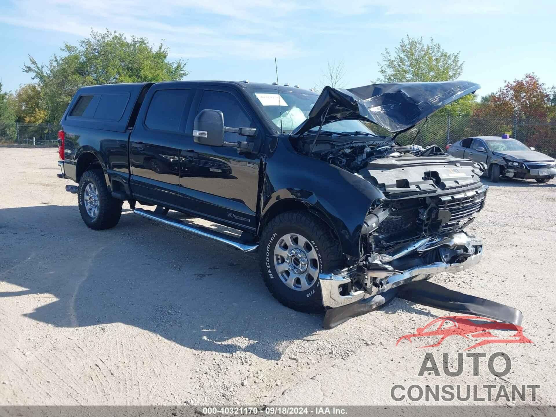 FORD F-250 2023 - 1FT8W2BT3PED38137