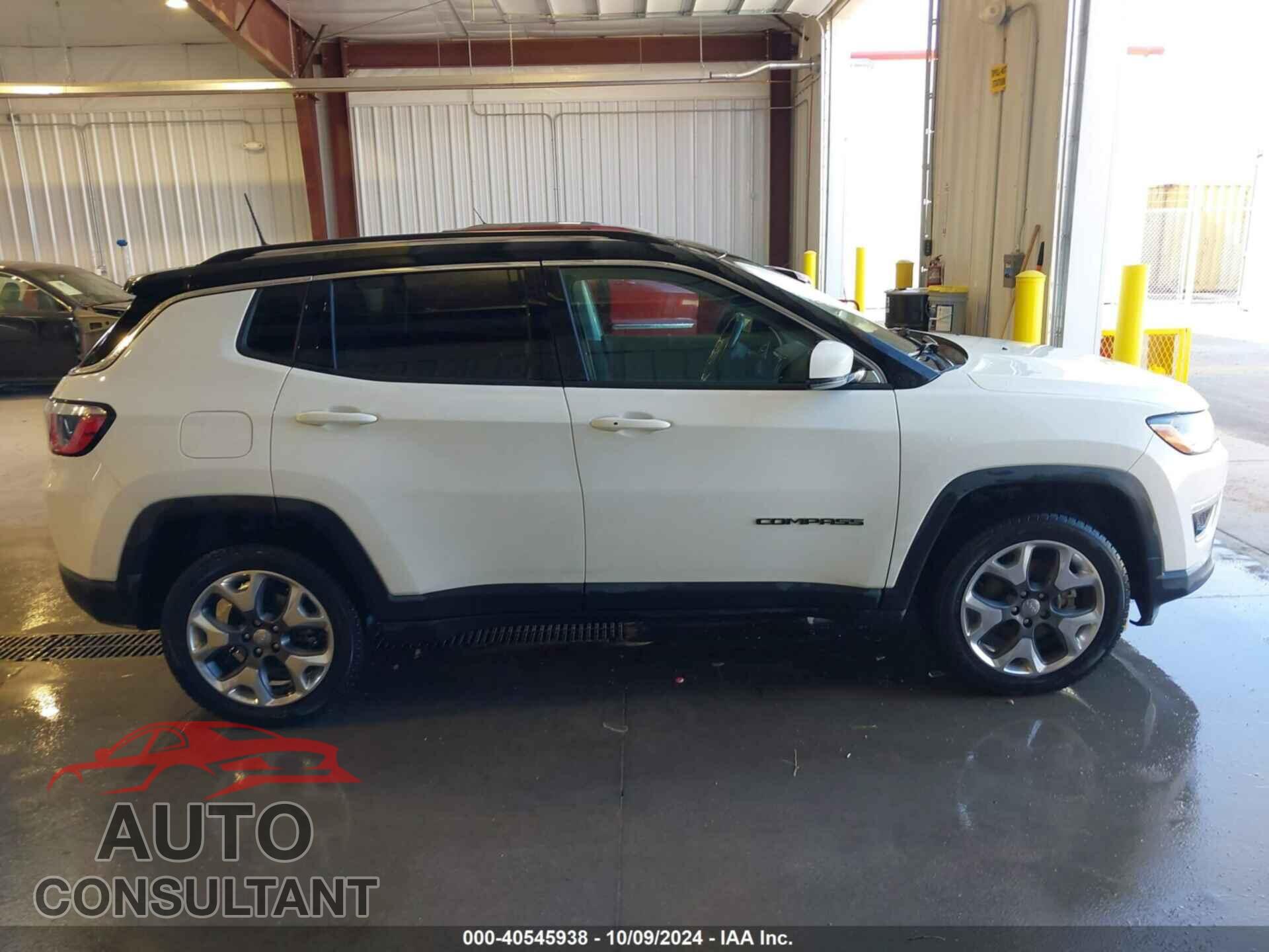 JEEP COMPASS 2020 - 3C4NJDCB8LT155331