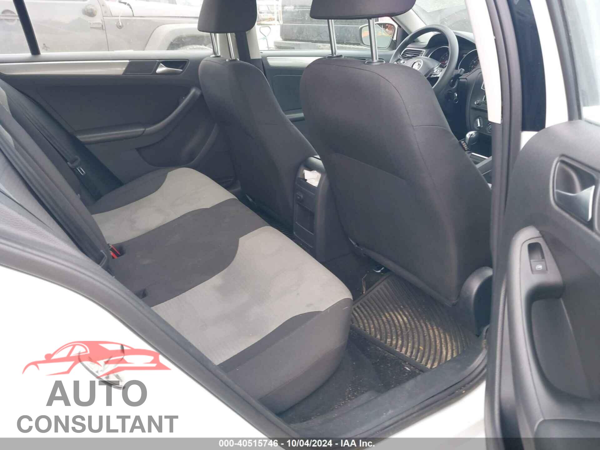 VOLKSWAGEN JETTA 2017 - 3VW2B7AJ1HM363576