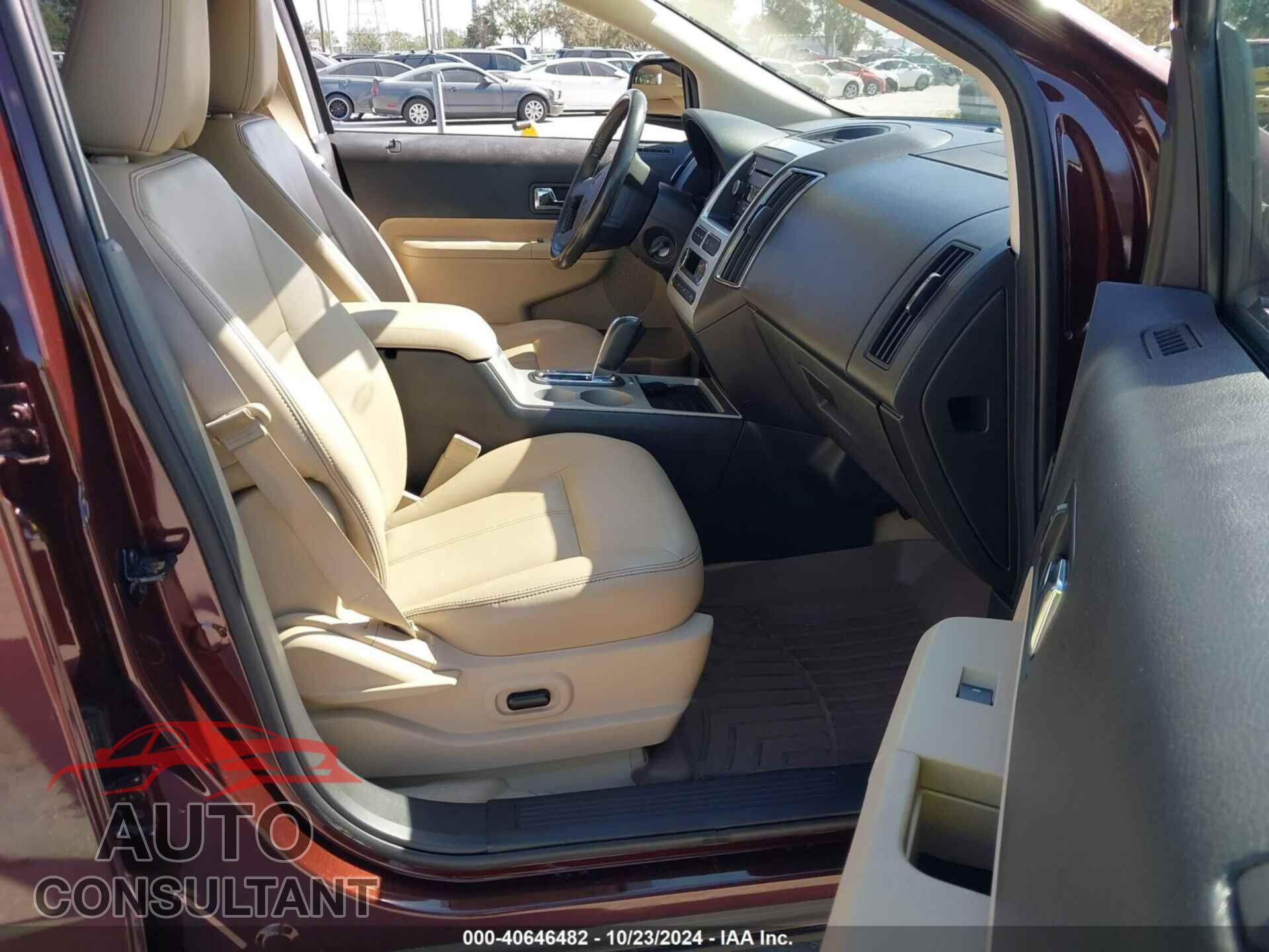FORD EDGE 2009 - 2FMDK38C19BA59691