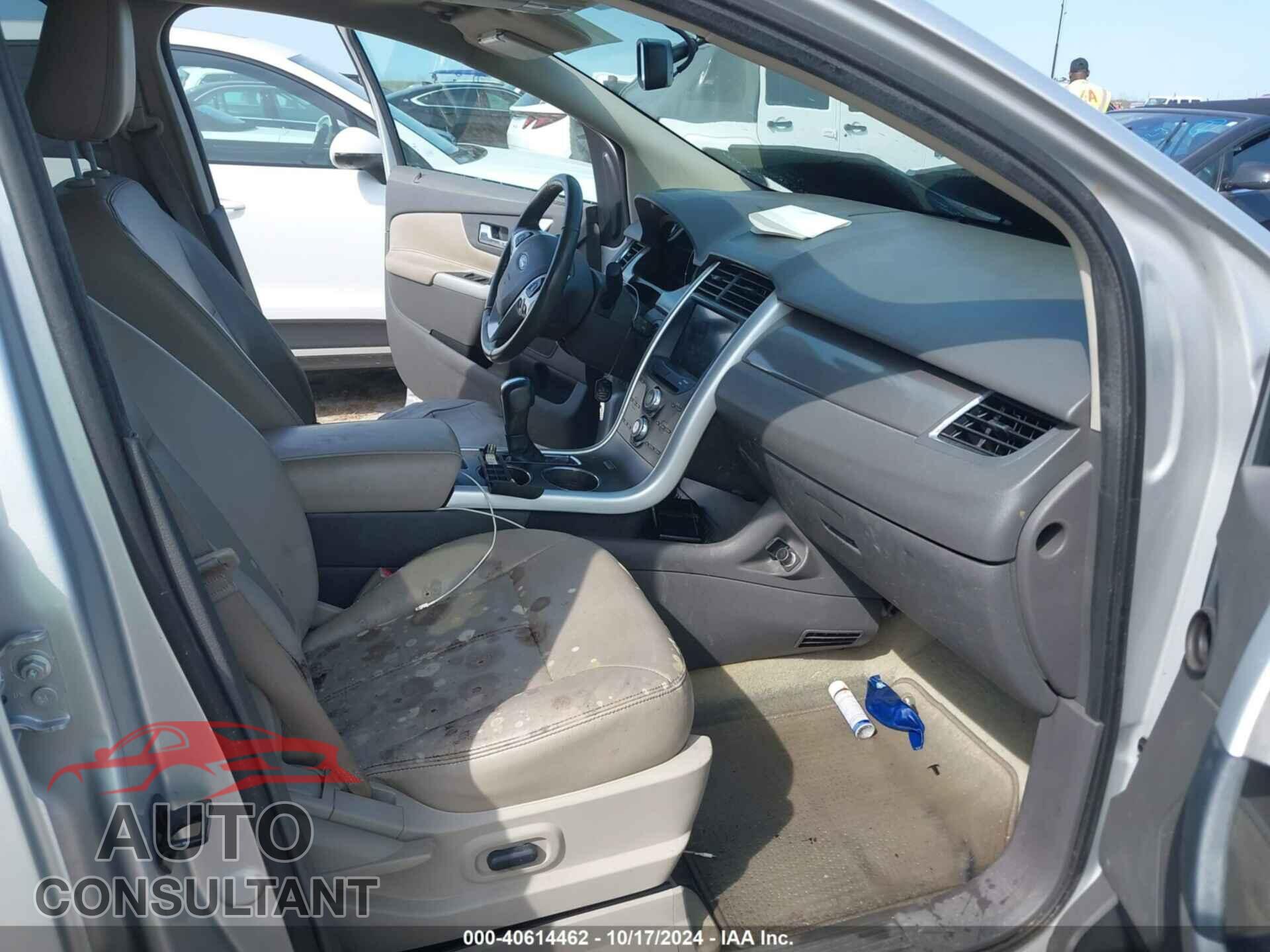 FORD EDGE 2011 - 2FMDK4JC5BBB57662