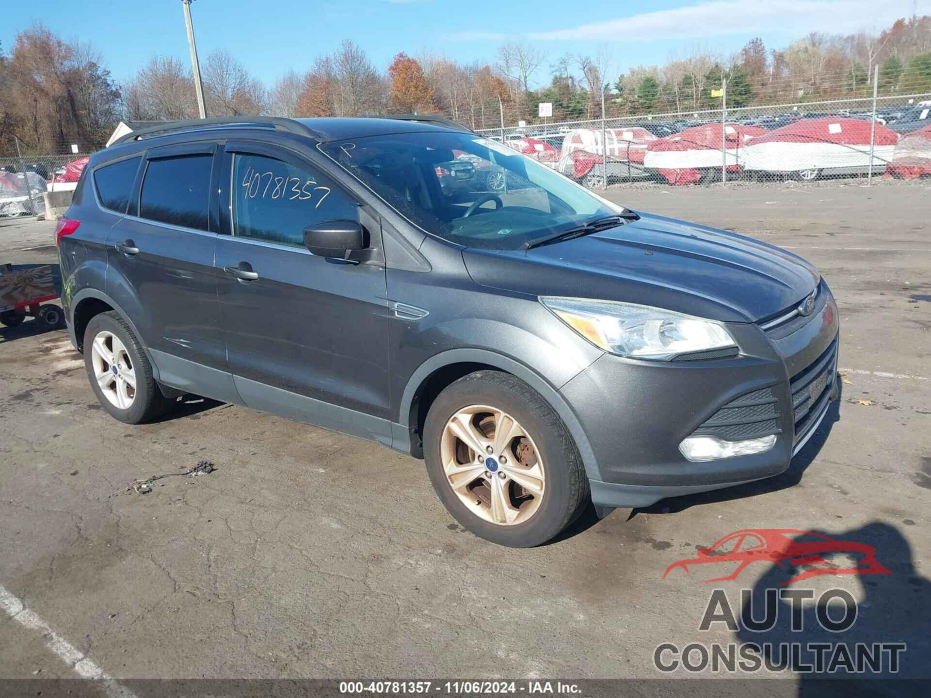 FORD ESCAPE 2016 - 1FMCU9GX4GUB28524