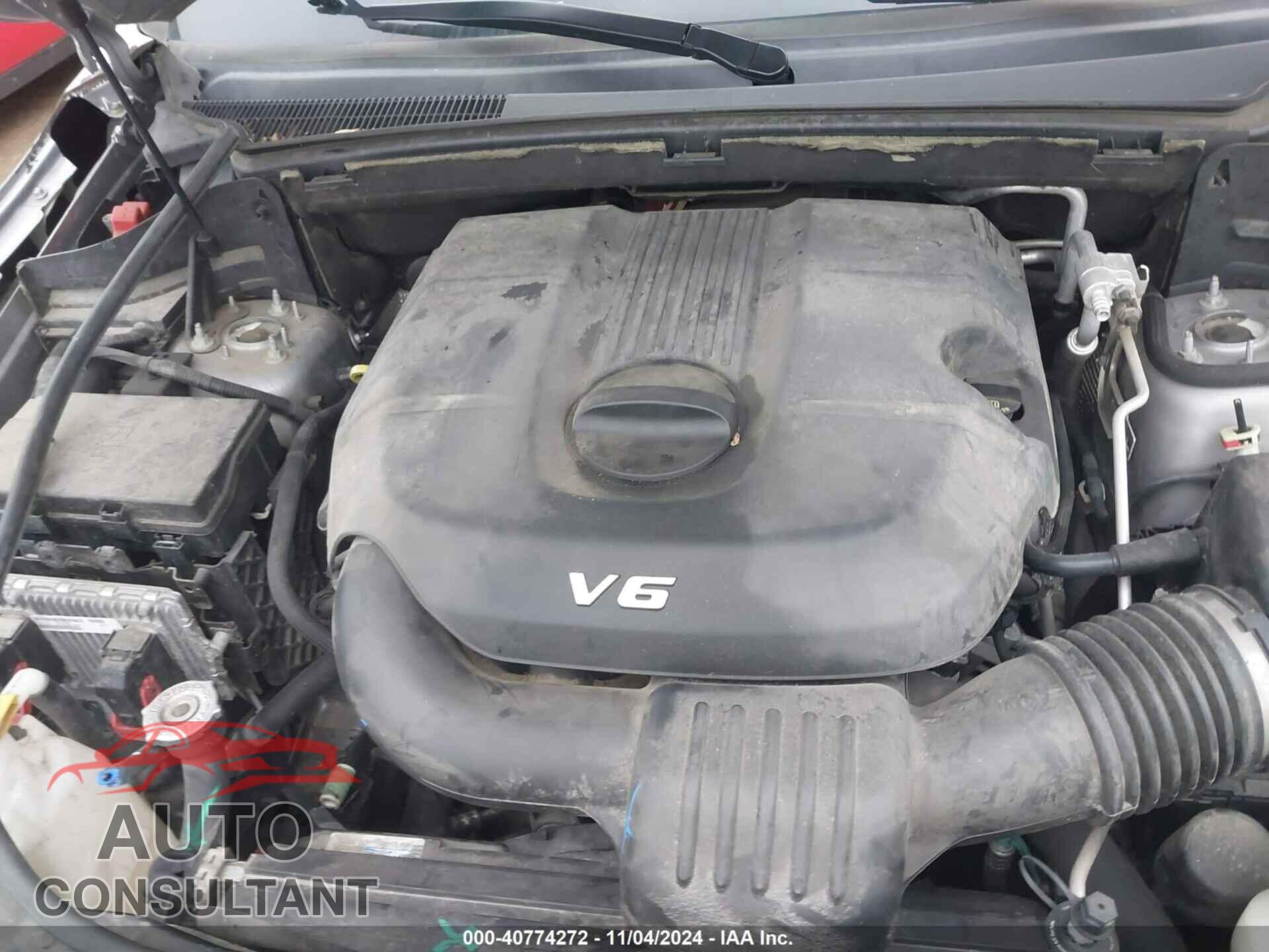 DODGE DURANGO 2014 - 1C4RDJDG3EC596994
