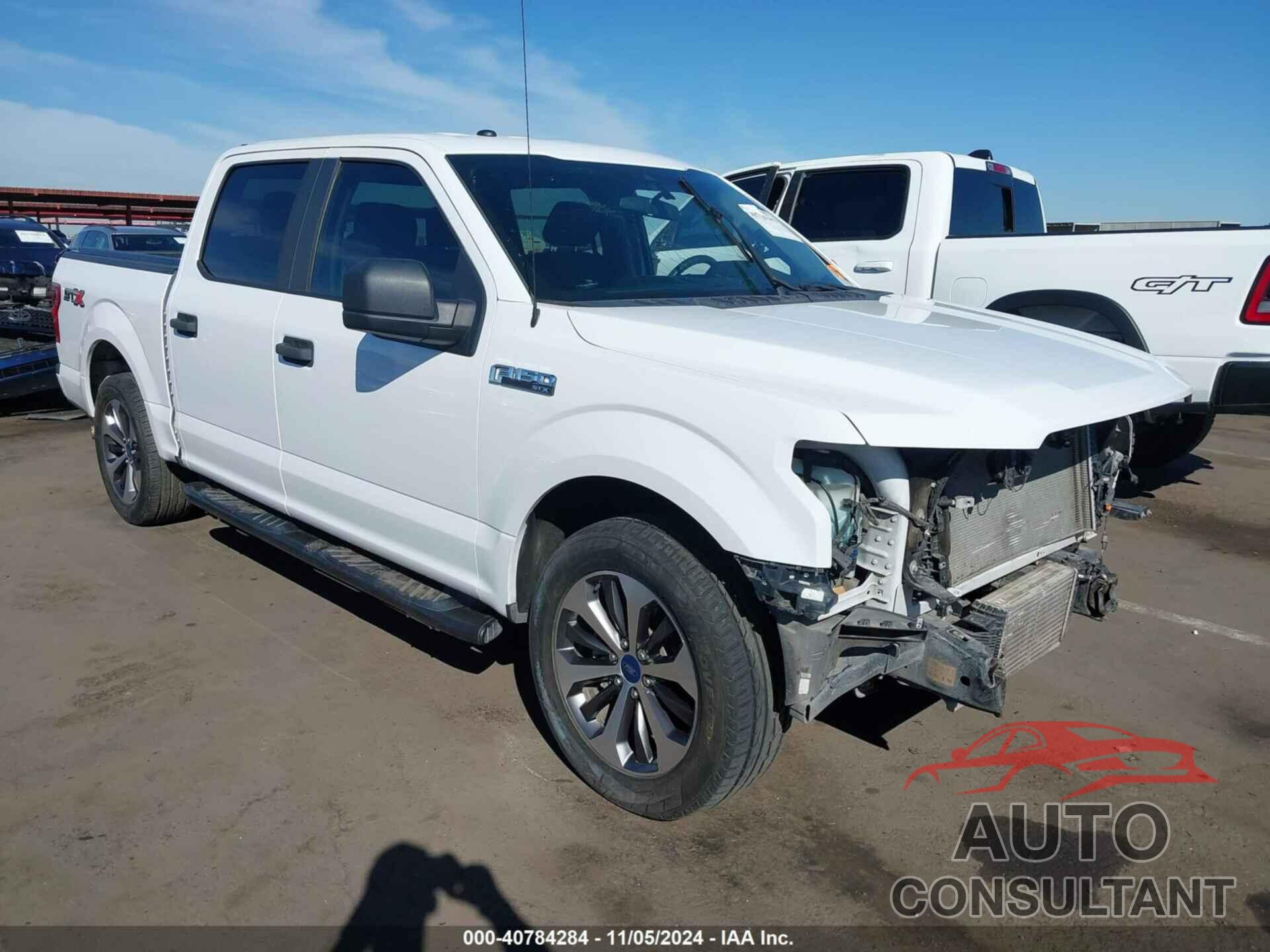 FORD F-150 2019 - 1FTEW1CP7KKC51186