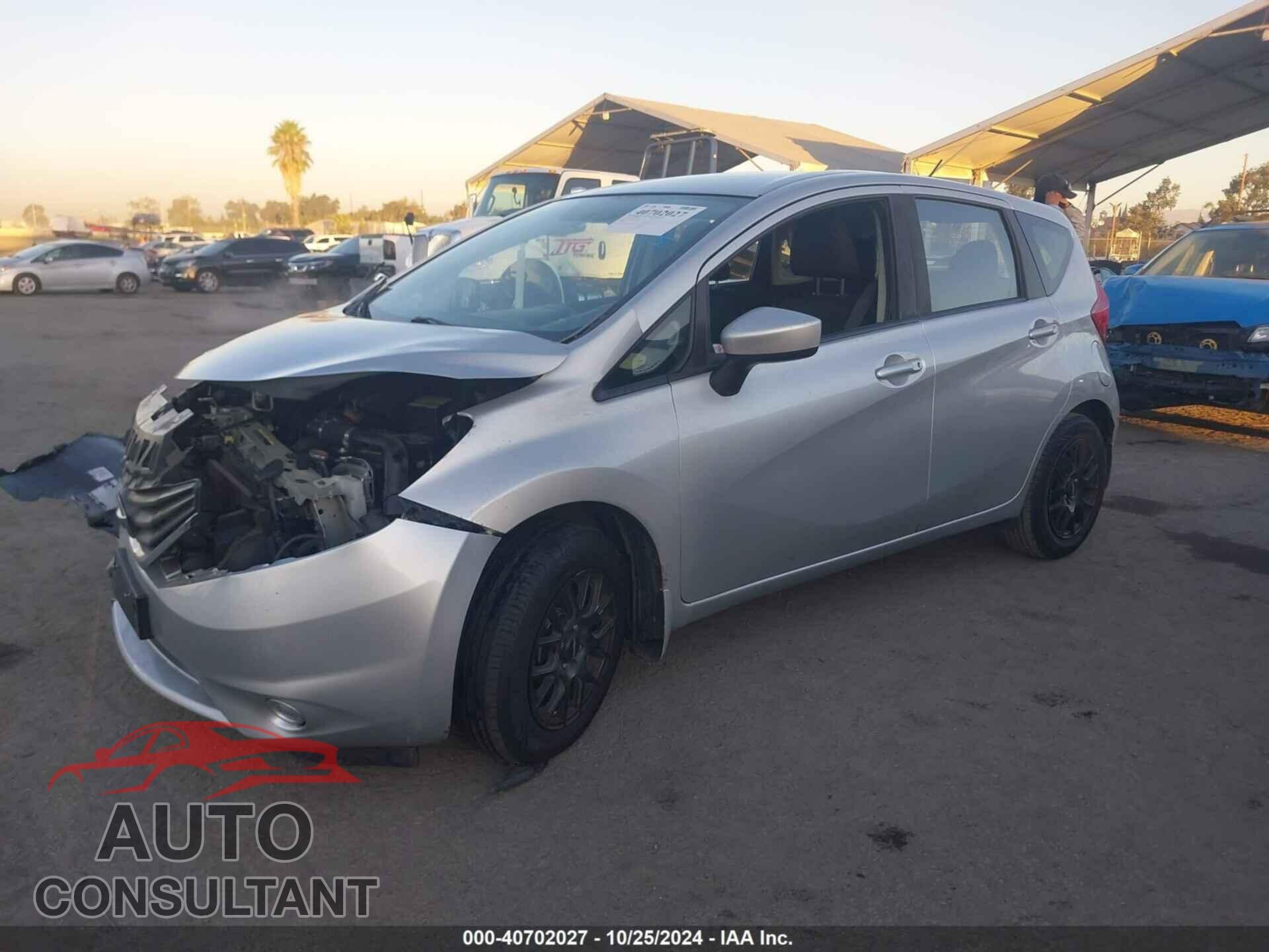 NISSAN VERSA NOTE 2016 - 3N1CE2CP8GL398058