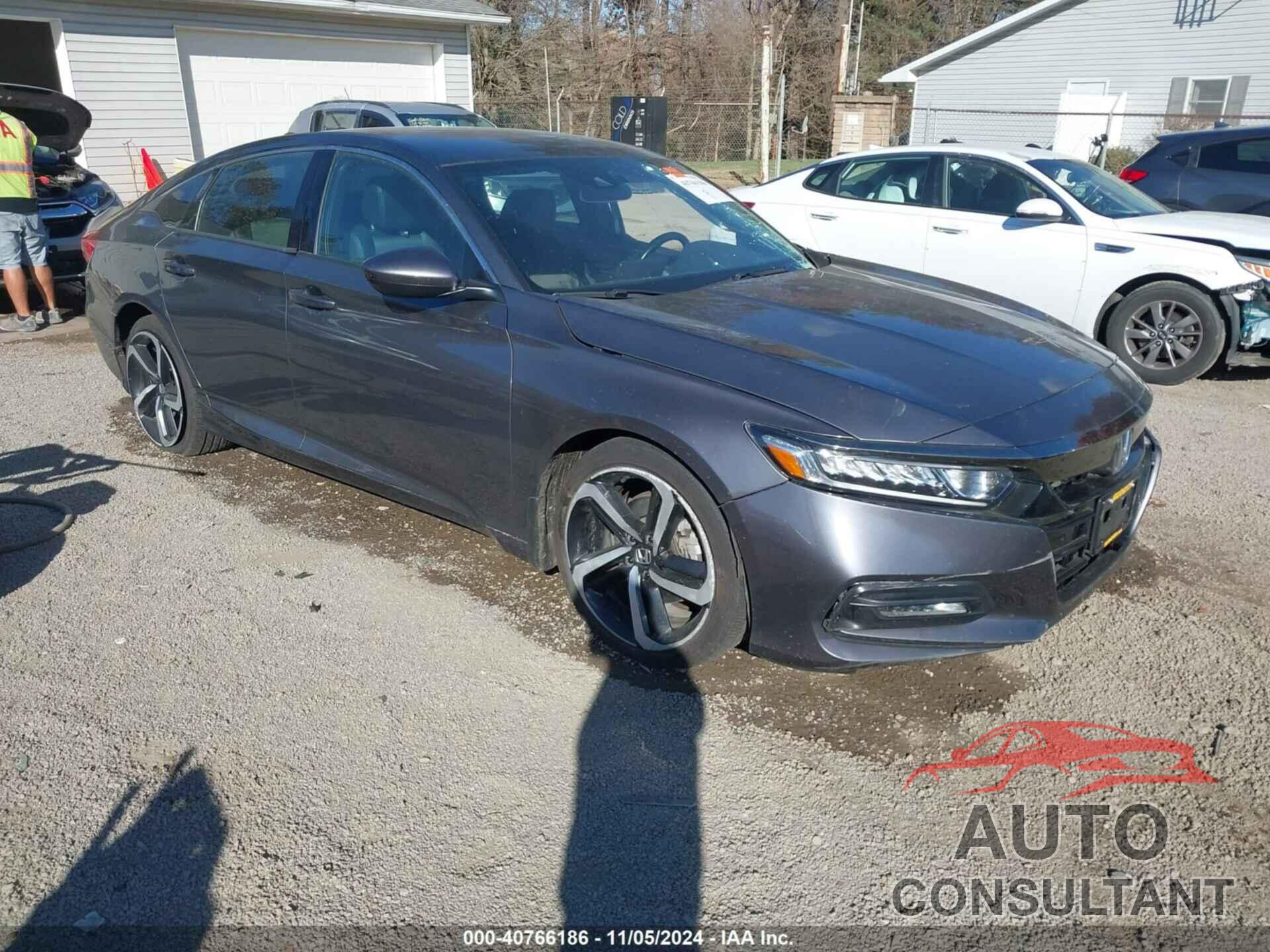 HONDA ACCORD 2020 - 1HGCV1F30LA062018