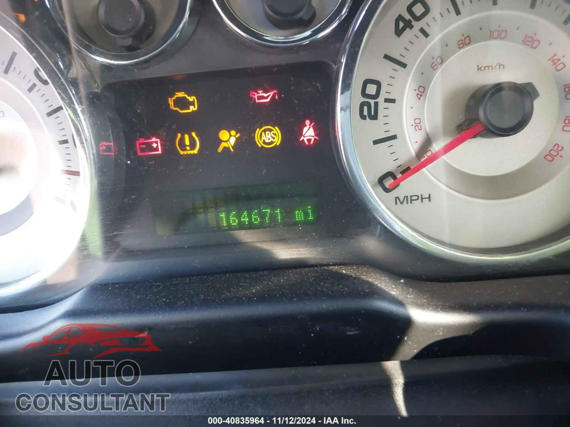 FORD EDGE 2009 - 2FMDK48C29BA92236