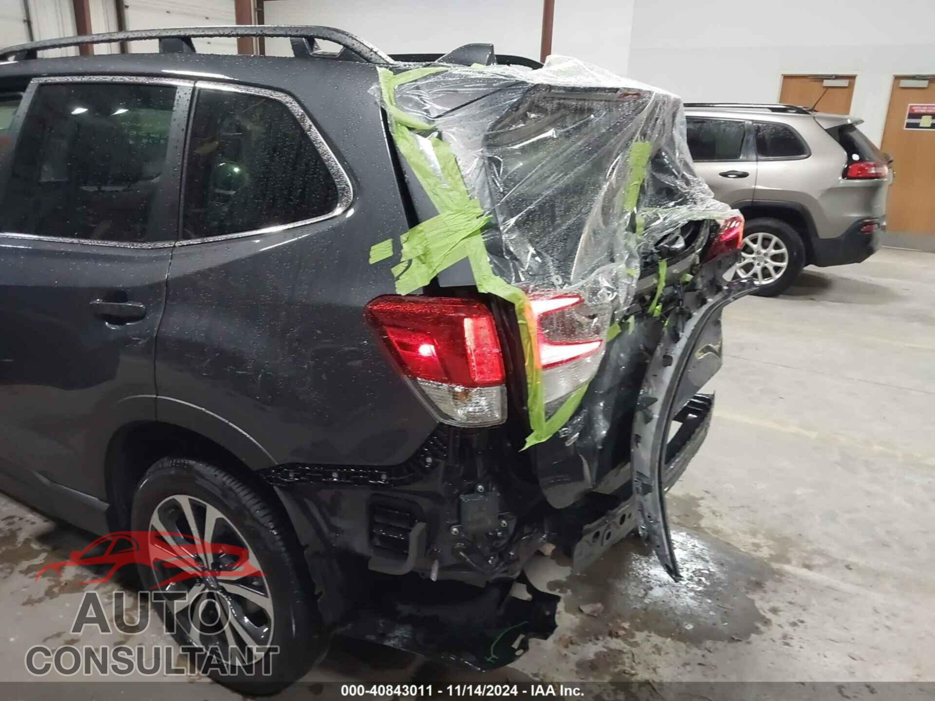 SUBARU FORESTER 2023 - JF2SKAPC8PH487244