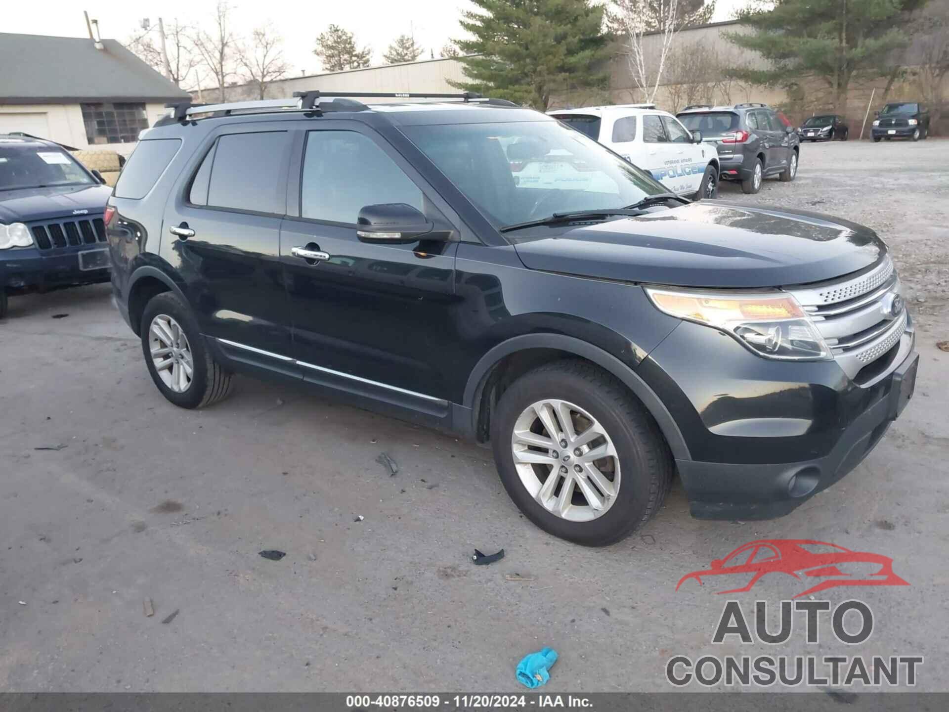 FORD EXPLORER 2013 - 1FM5K8D89DGB02436