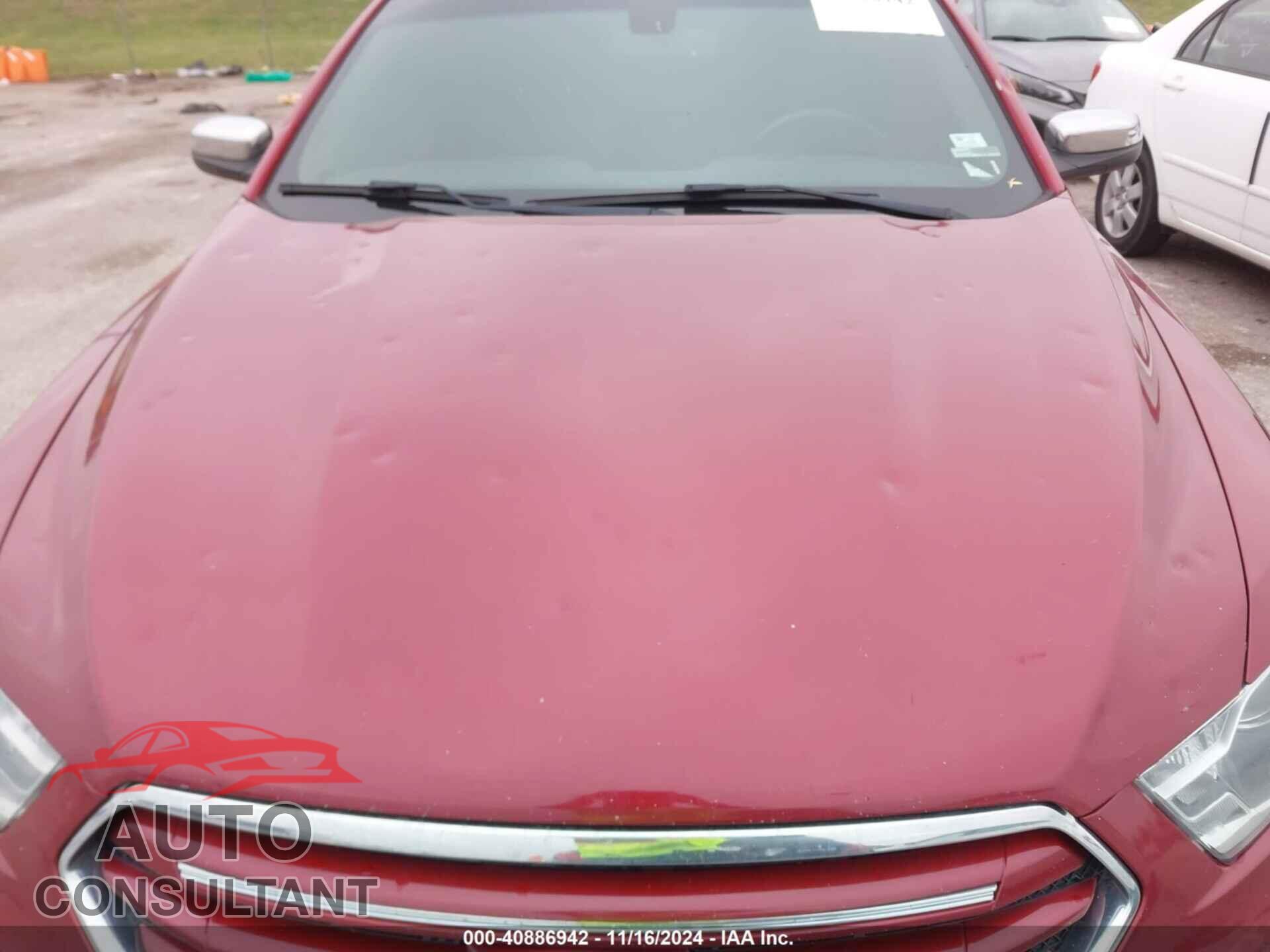 FORD TAURUS 2013 - 1FAHP2F84DG215780