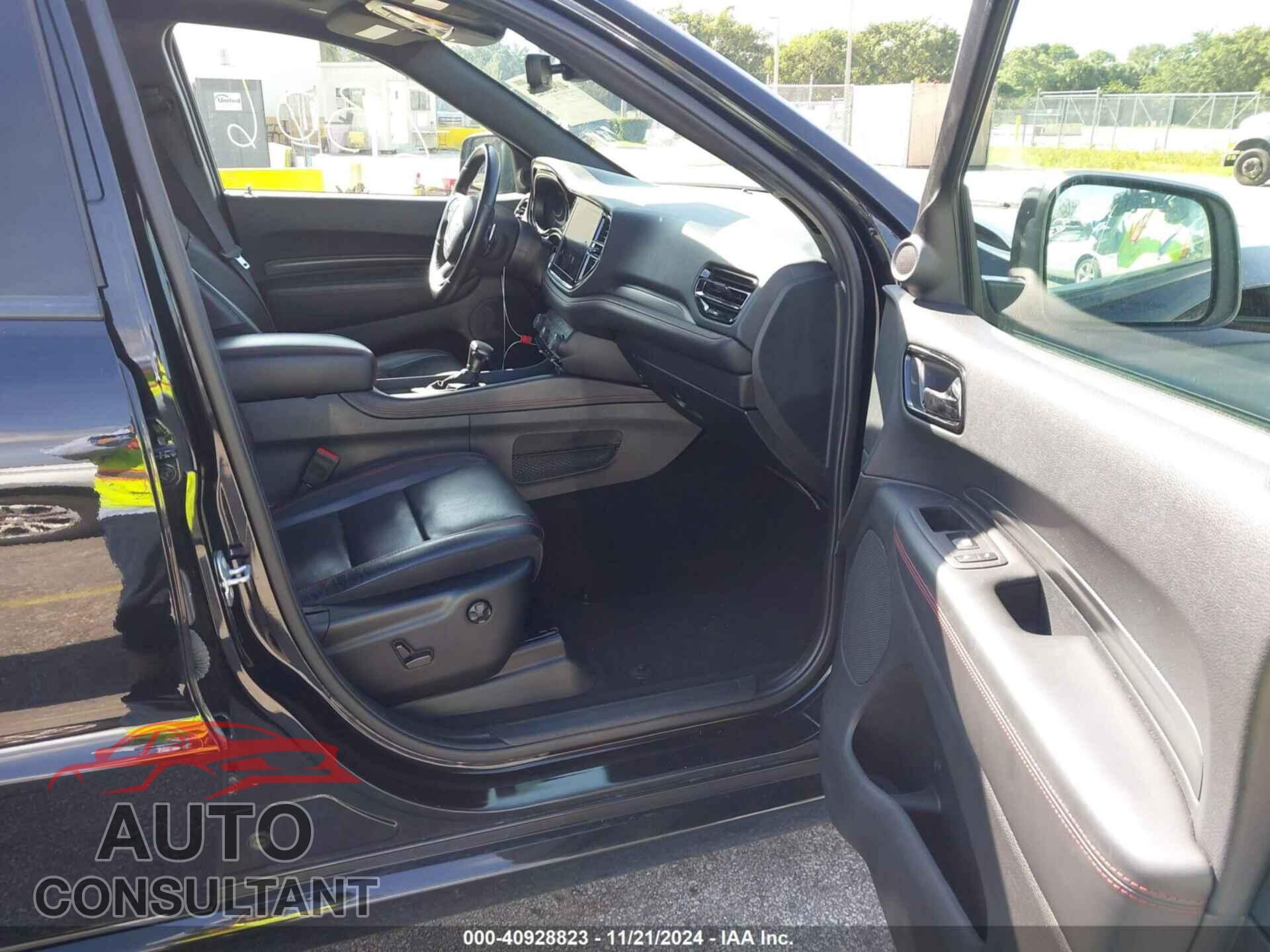 DODGE DURANGO 2023 - 1C4RDJDG8PC572306