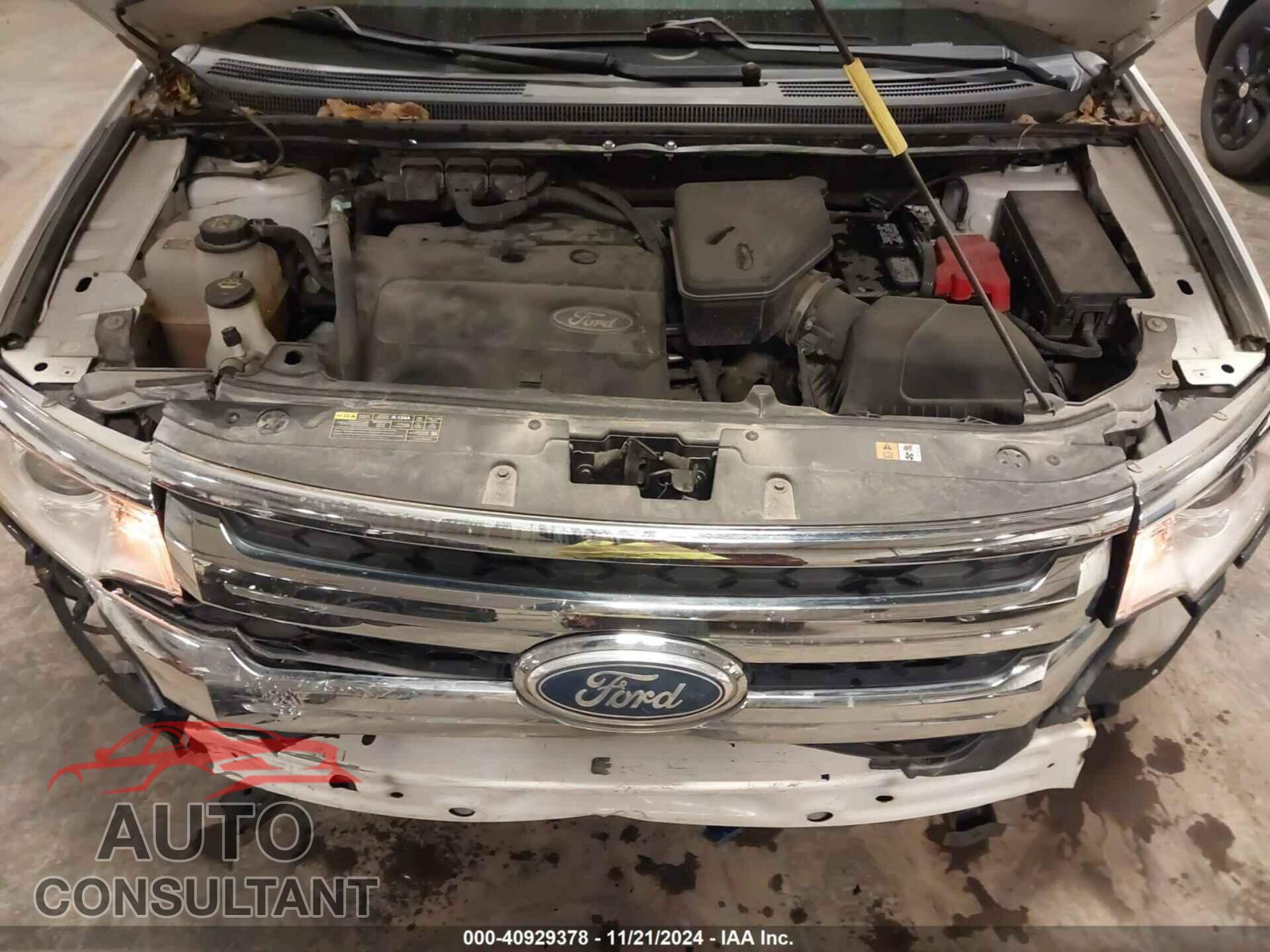 FORD EDGE 2014 - 2FMDK4JC8EBA16198