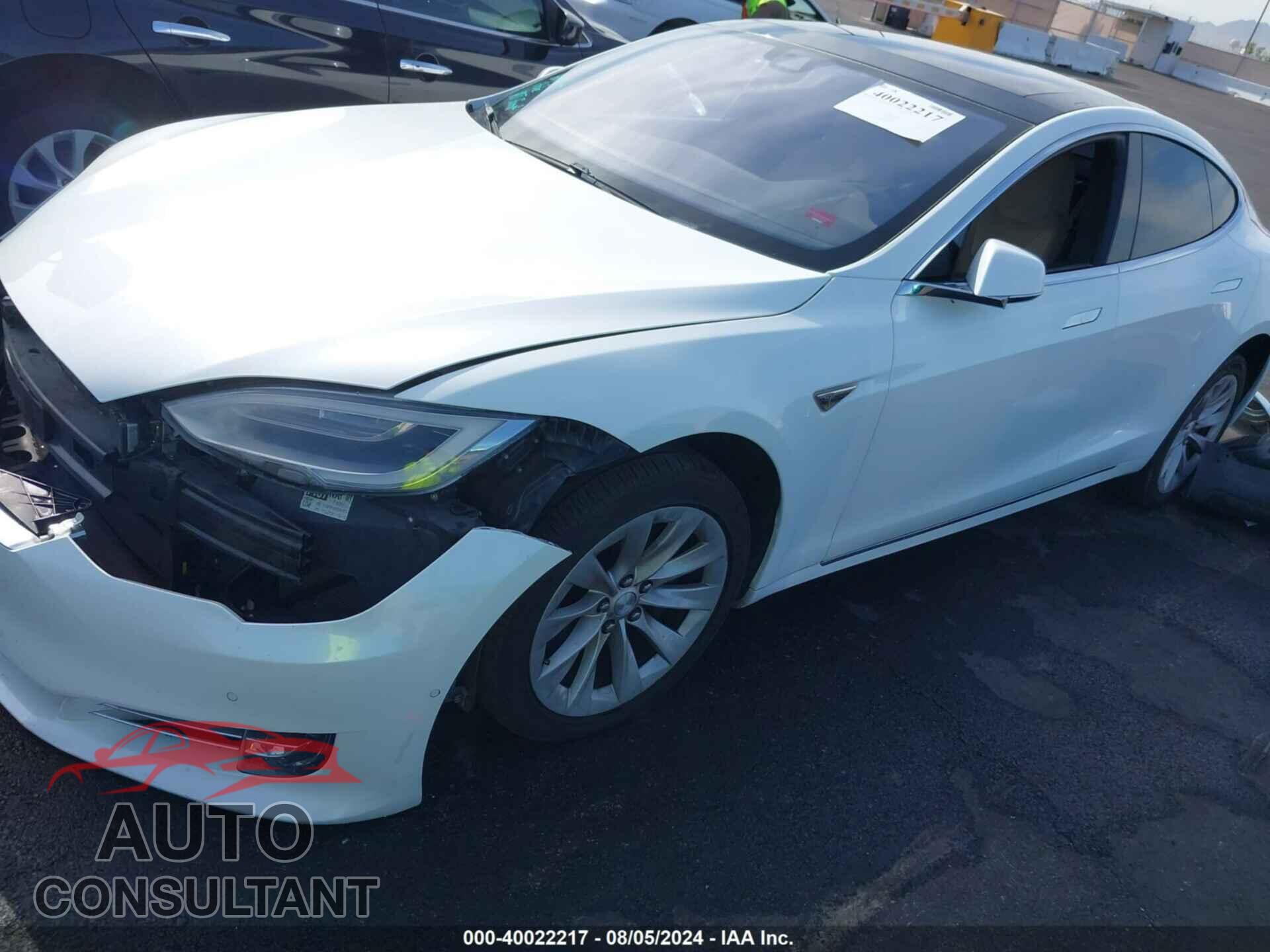 TESLA MODEL S 2016 - 5YJSA1E2XGF144057