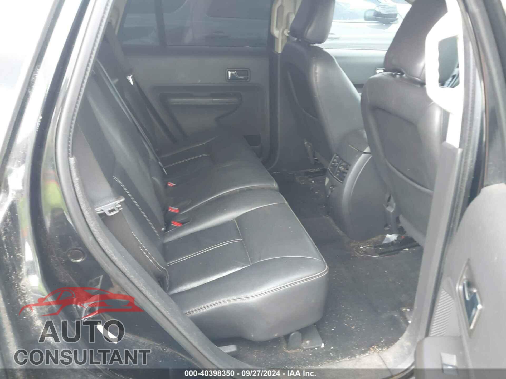 FORD EDGE 2010 - 2FMDK3JC0ABB53205