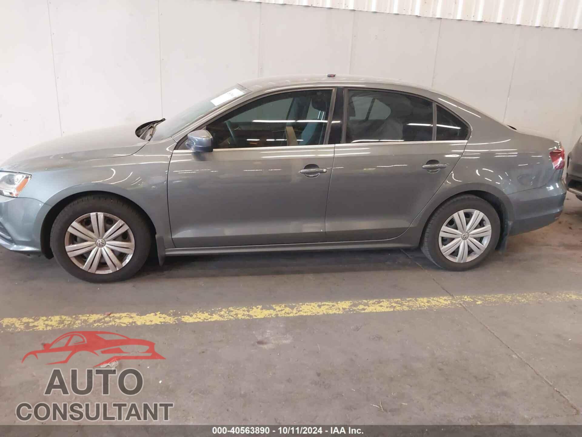 VOLKSWAGEN JETTA 2017 - 3VW2B7AJ2HM317030