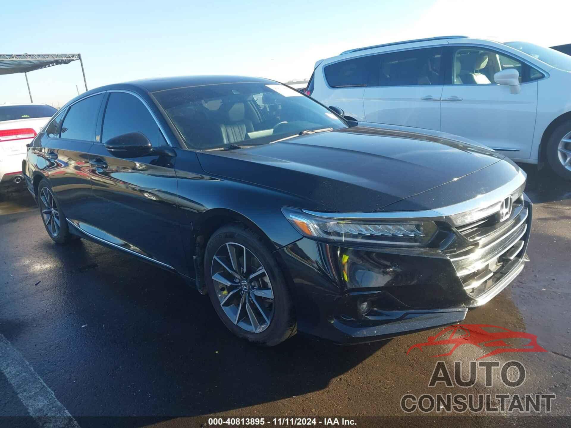 HONDA ACCORD 2022 - 1HGCV1F5XNA055792