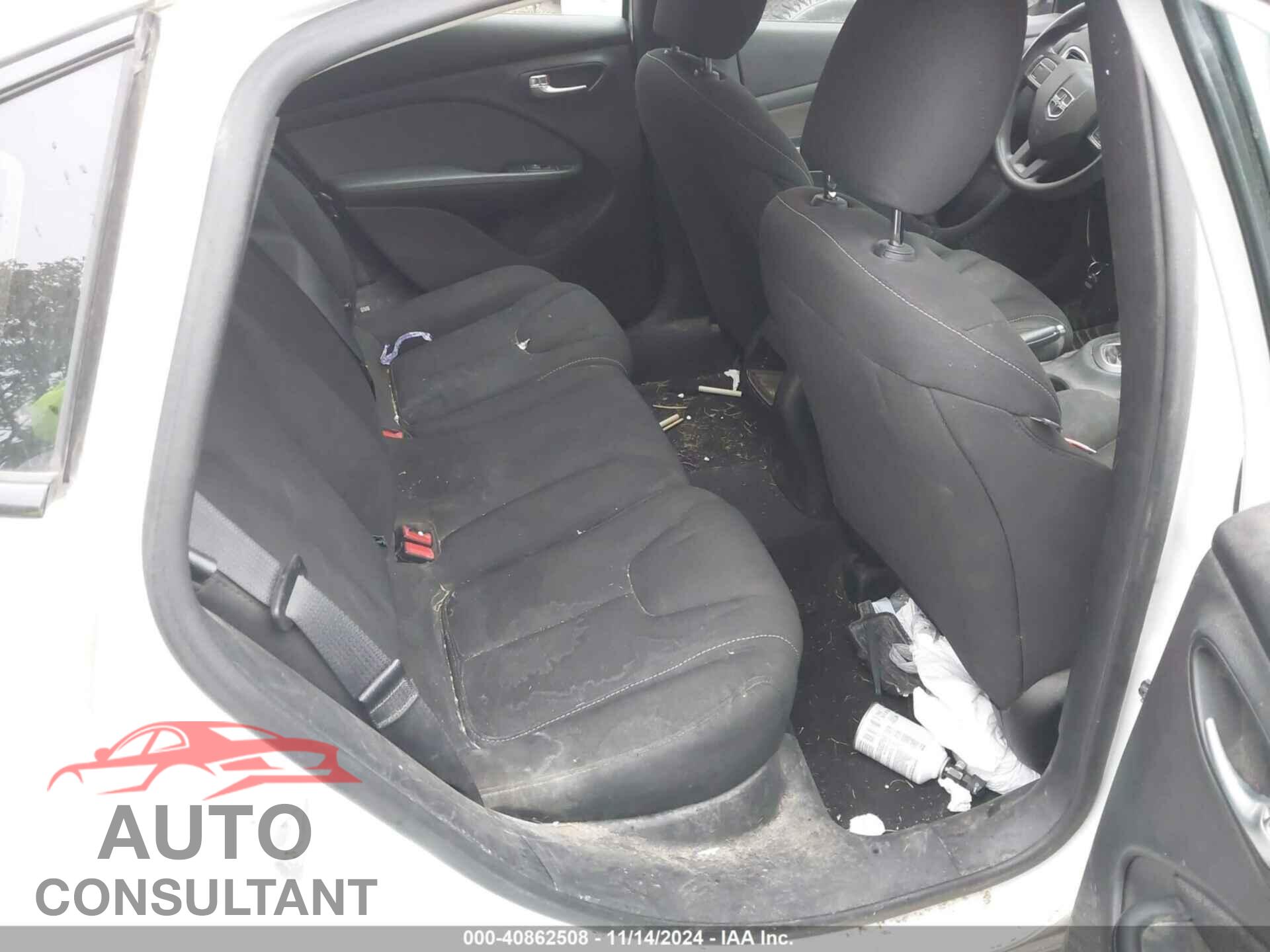 DODGE DART 2013 - 1C3CDFBA5DD155270