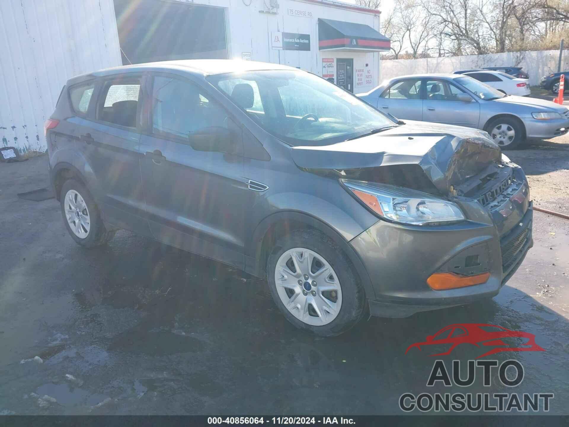 FORD ESCAPE 2013 - 1FMCU0F78DUA94256