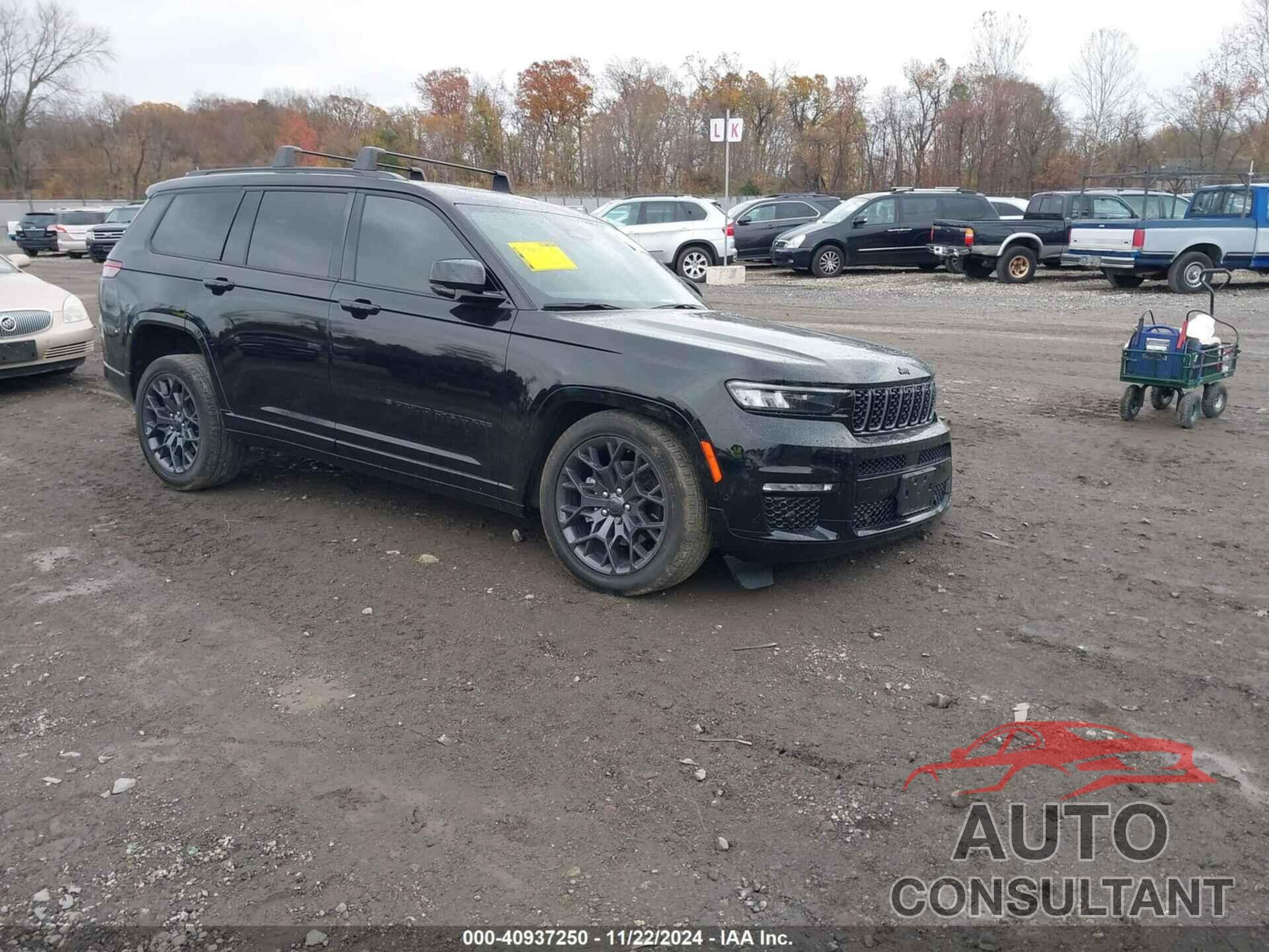 JEEP GRAND CHEROKEE L 2023 - 1C4RJKEG2P8700460