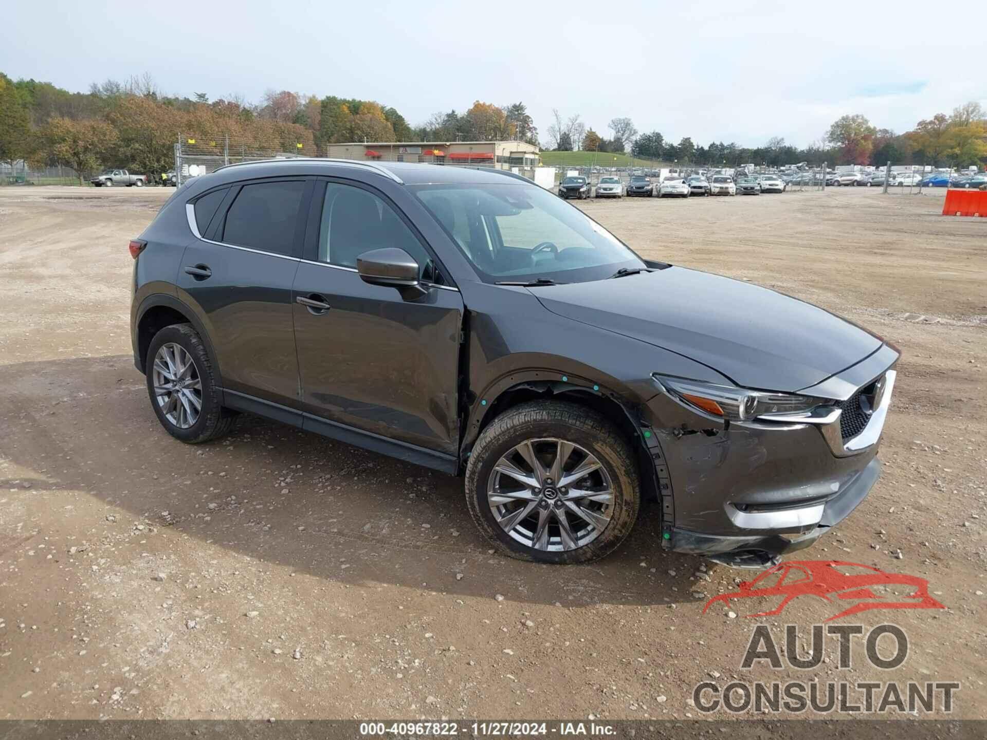 MAZDA CX-5 2019 - JM3KFBDM8K0504421
