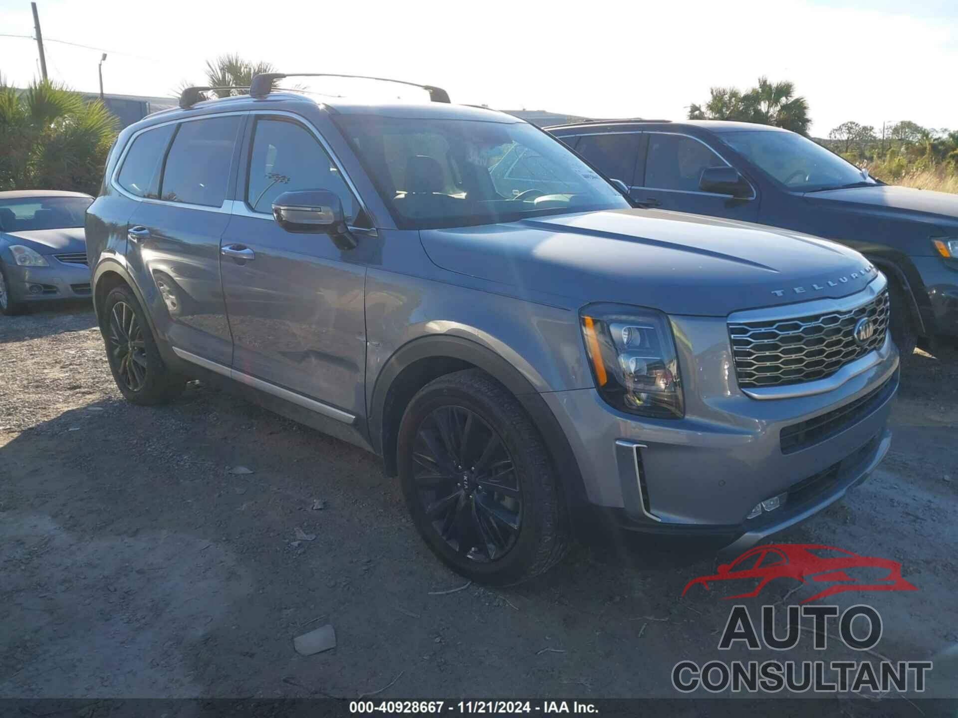 KIA TELLURIDE 2021 - 5XYP5DHC5MG173647