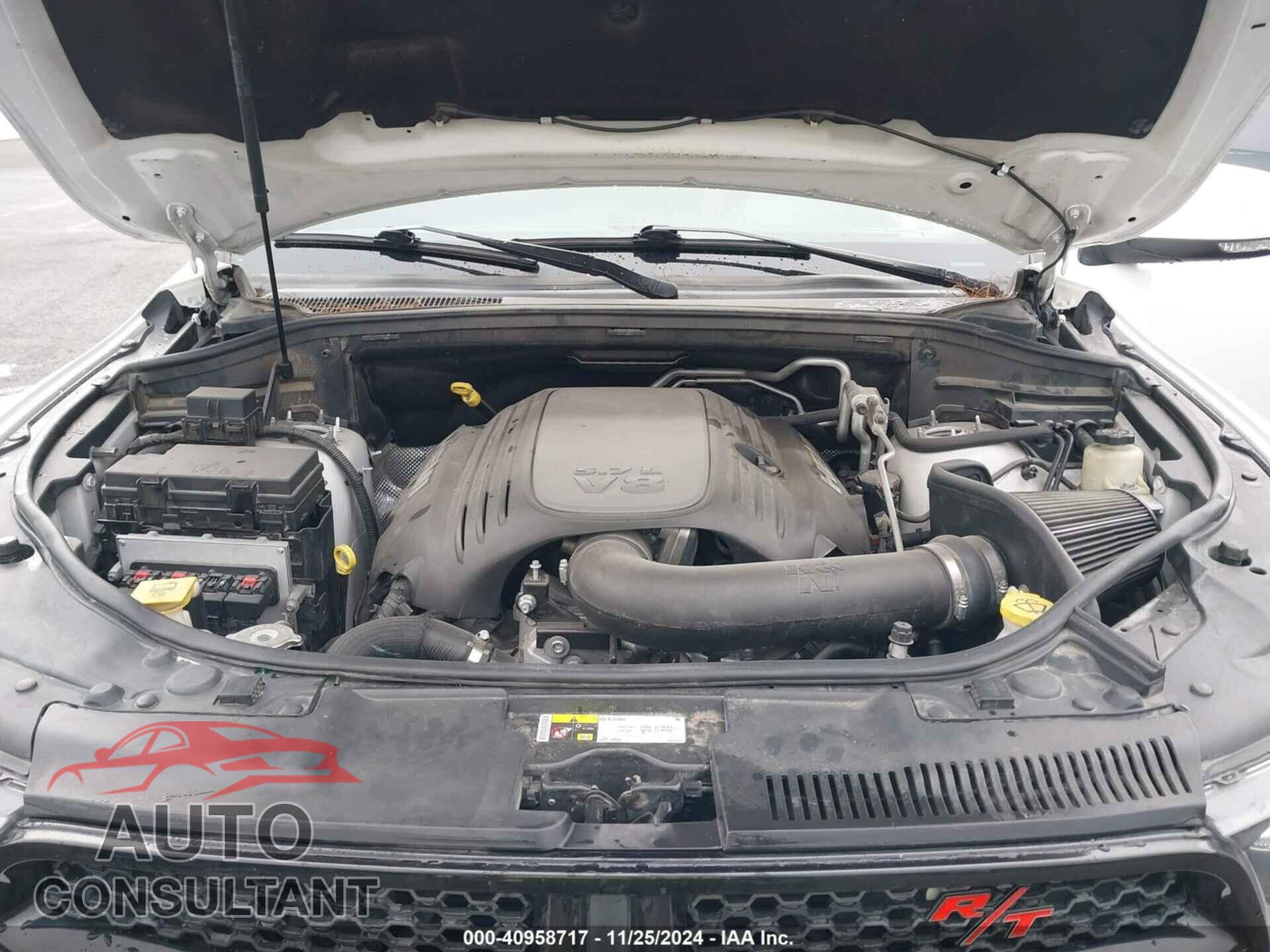 DODGE DURANGO 2013 - 1C4SDHCT3DC682068