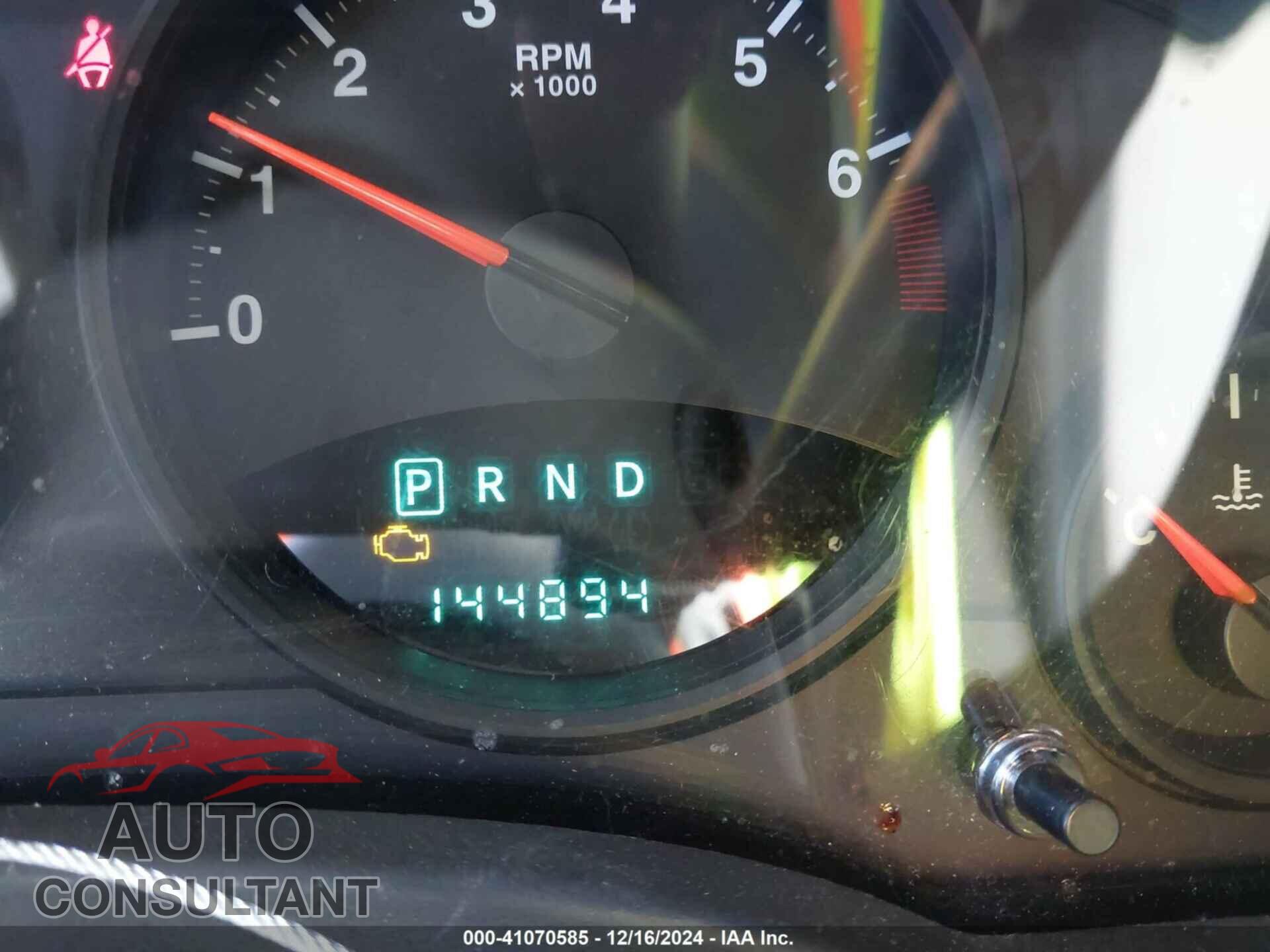 JEEP COMPASS 2012 - 1C4NJDBB1CD582681