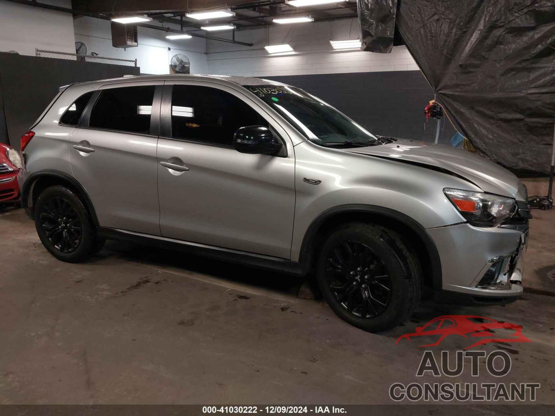 MITSUBISHI OUTLANDER SPORT 2019 - JA4AR3AU0KU014550