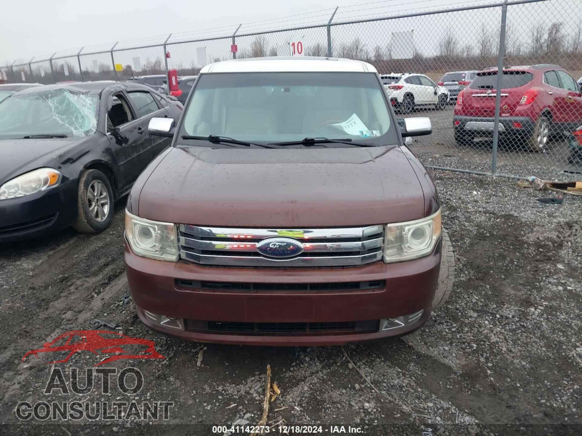 FORD FLEX 2010 - 2FMHK6DC7ABA85435