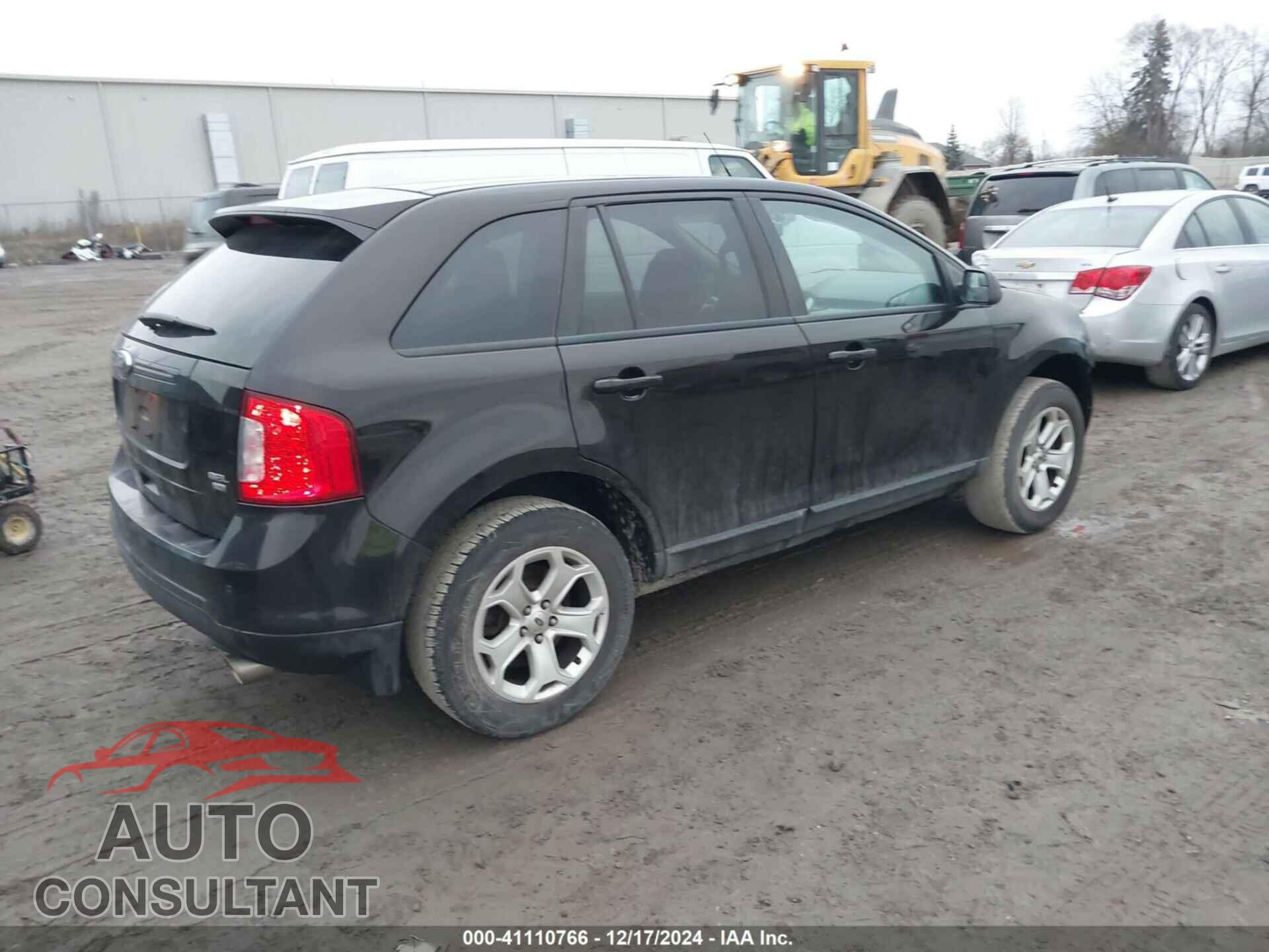 FORD EDGE 2014 - 2FMDK4JC1EBB16188