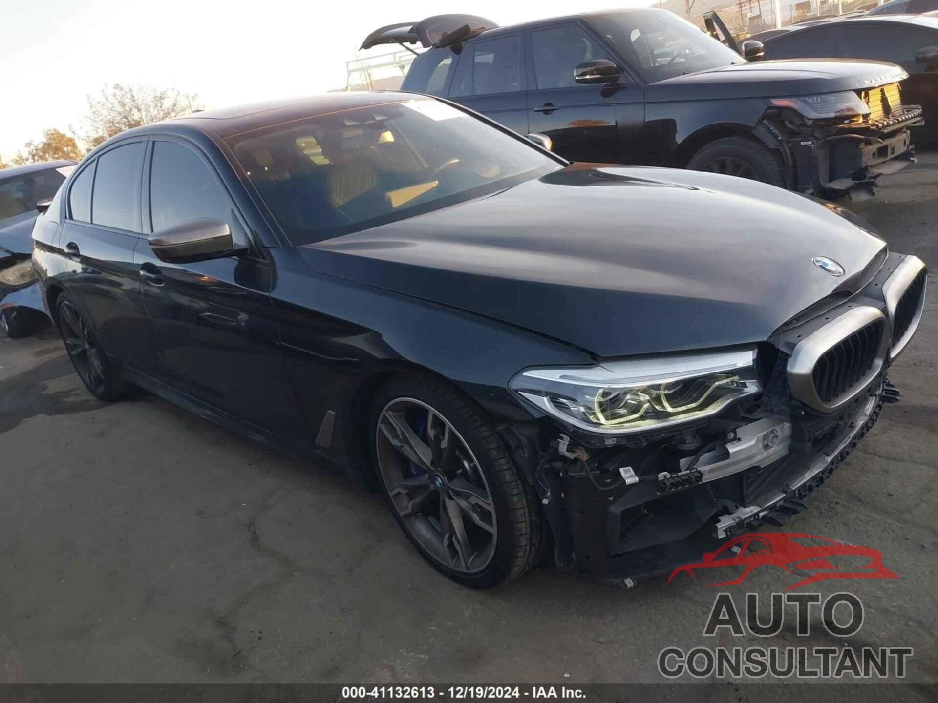 BMW M550I 2020 - WBAJS7C06LCD54028