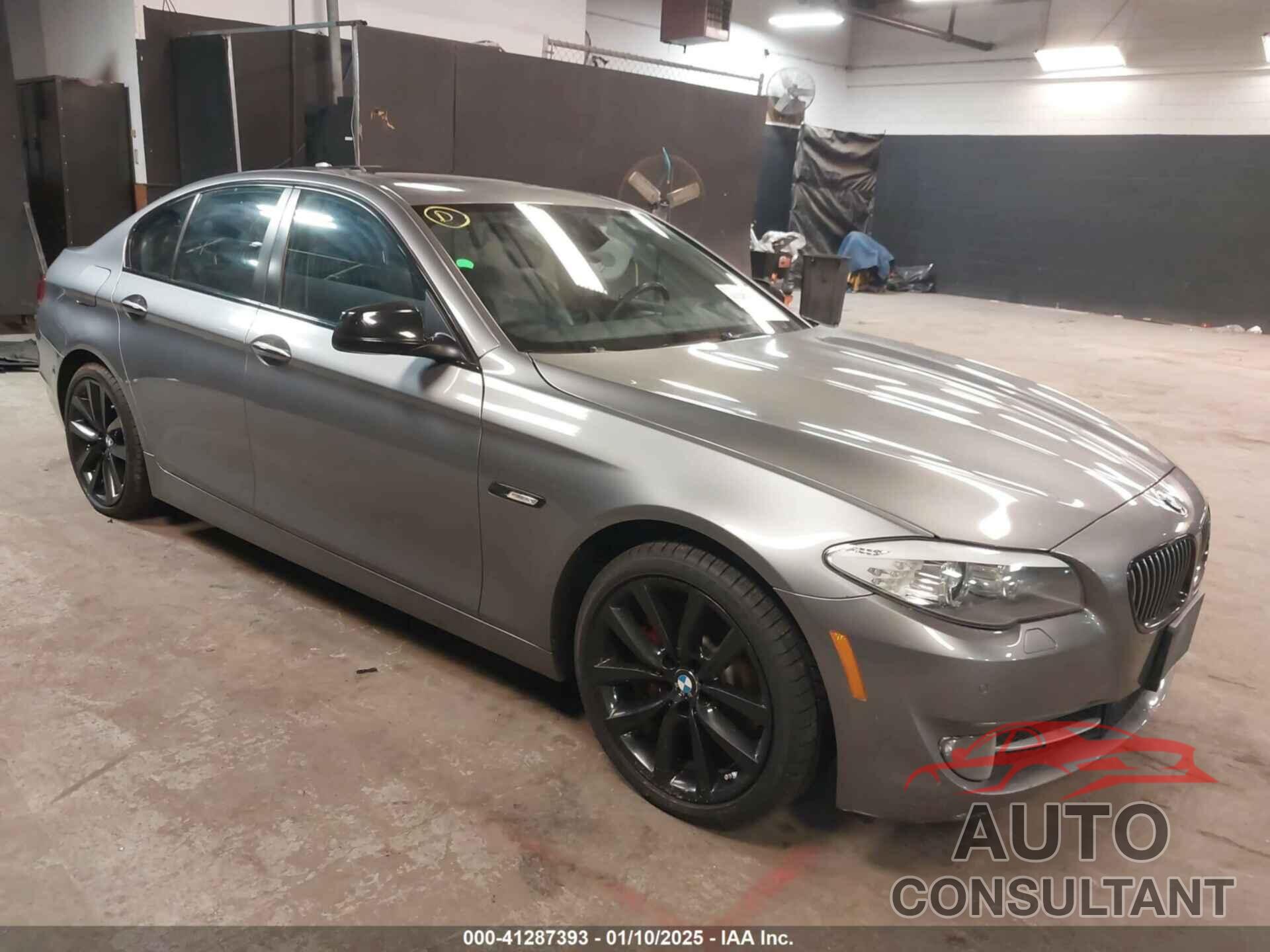 BMW 535I 2013 - WBAFU7C5XDDU70935