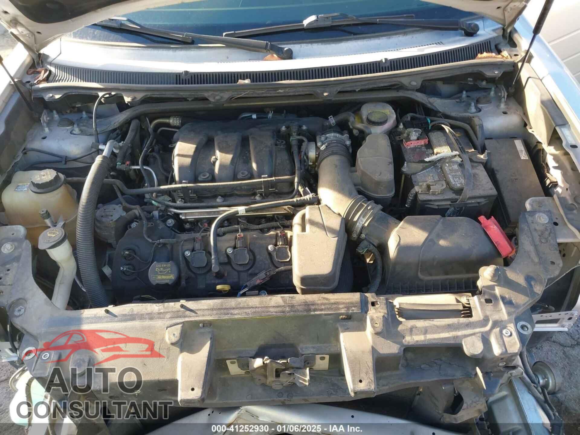 FORD FLEX 2013 - 2FMGK5C82DBD38331