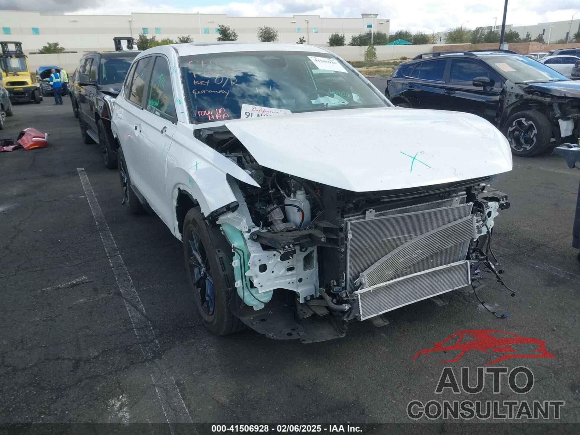 HONDA CR-V 2024 - 7FARS5H84RE027892