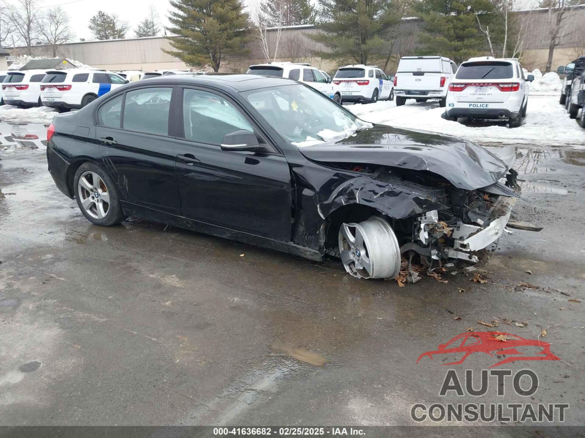 BMW 328I 2014 - WBA3B5C55EP539916
