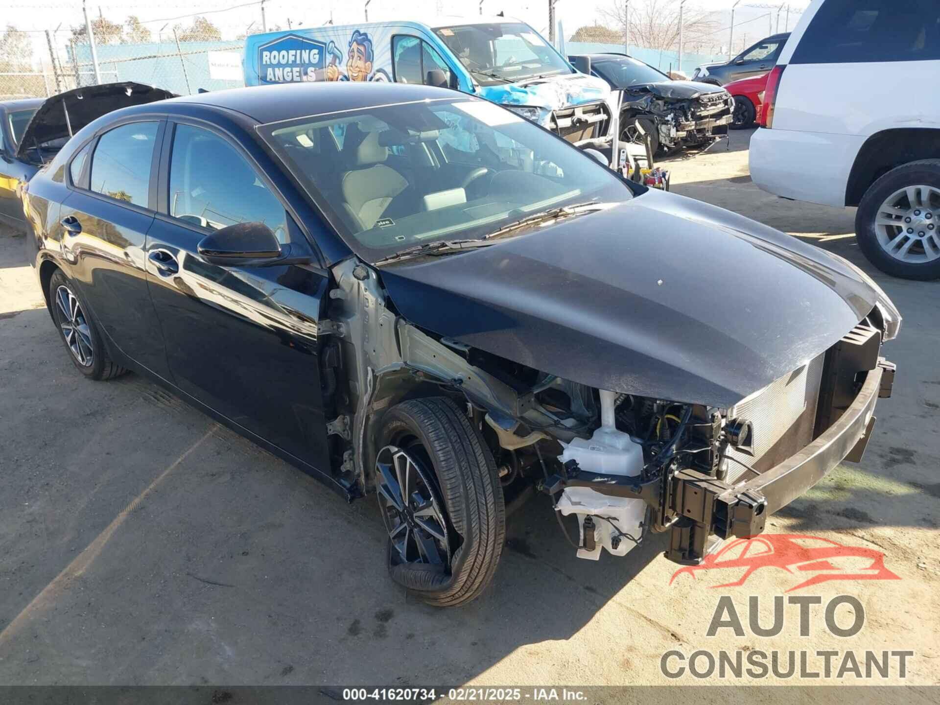 KIA FORTE 2023 - 3KPF24AD2PE652312