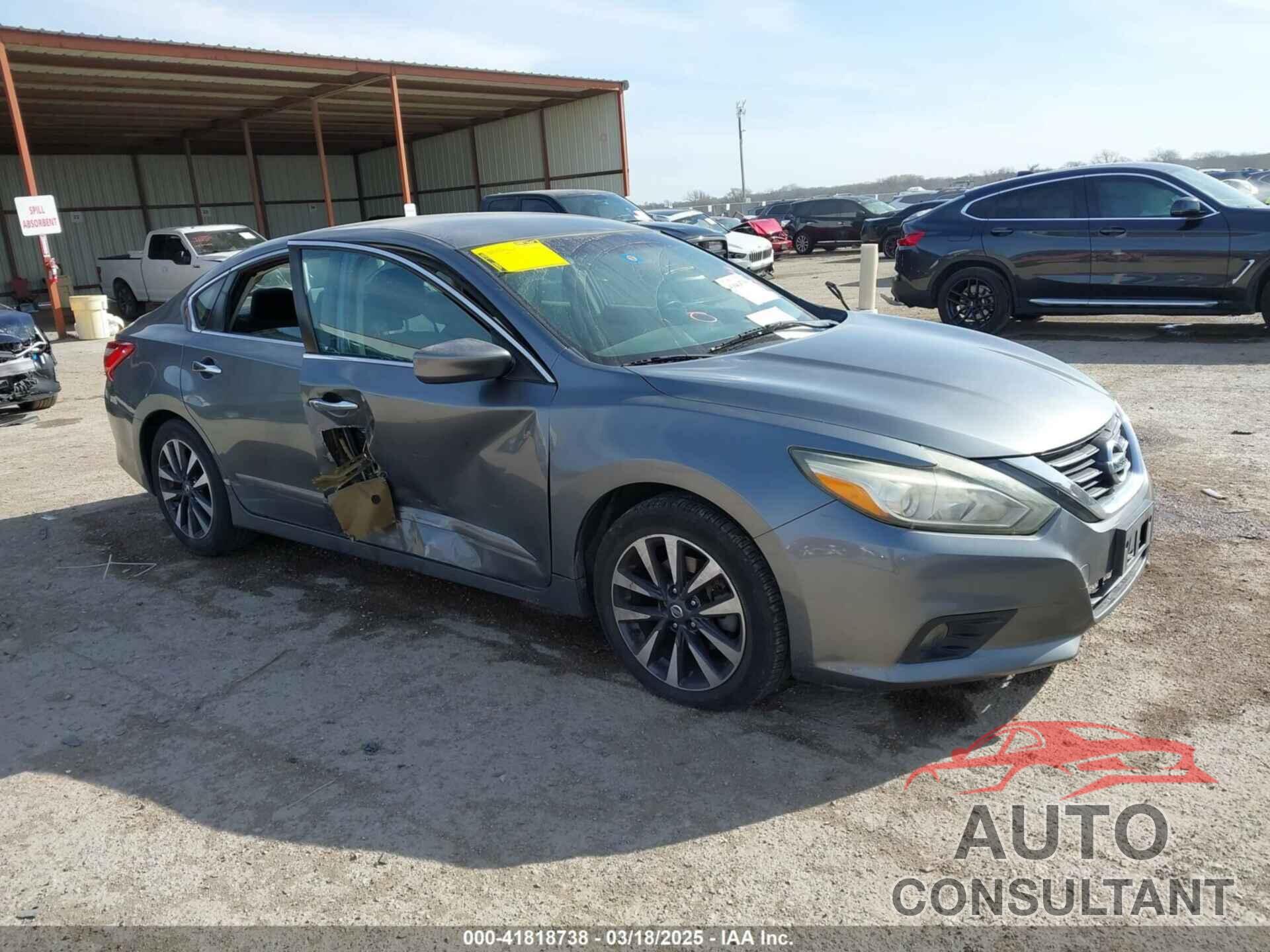 NISSAN ALTIMA 2016 - 1N4AL3AP0GC170284