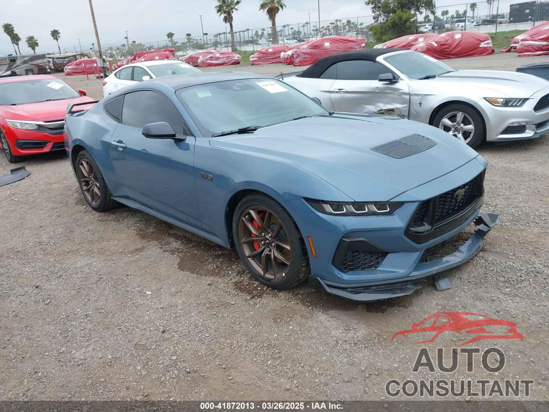 FORD MUSTANG 2024 - 1FA6P8CF5R5435378