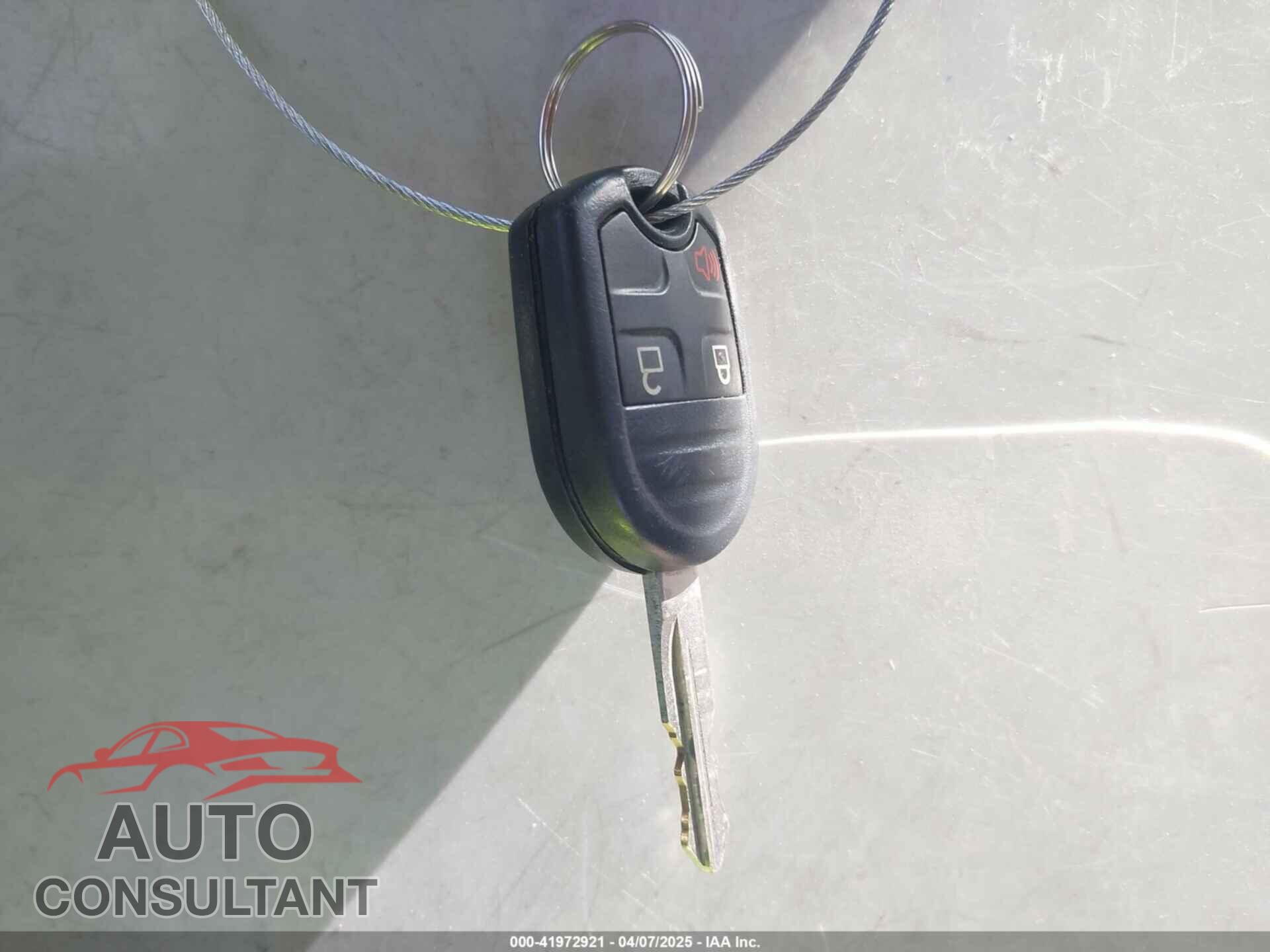FORD EDGE 2013 - 2FMDK3KC8DBA14961