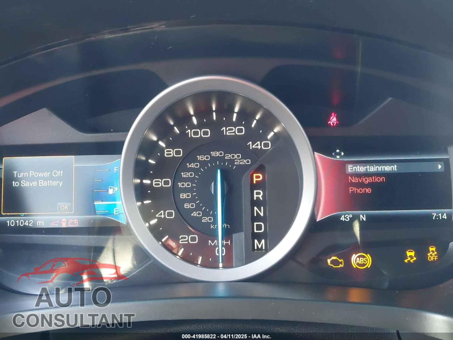 FORD EXPLORER 2015 - 1FM5K8D86FGB63603