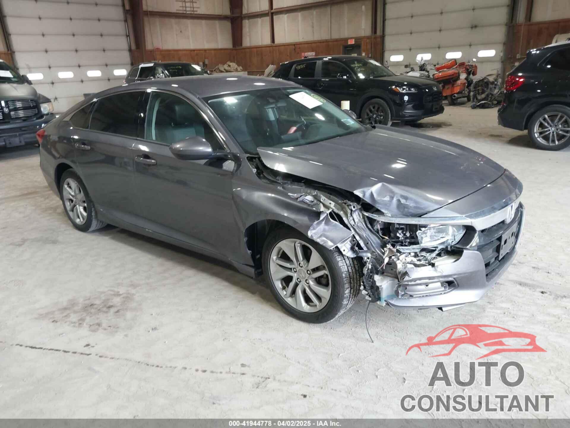 HONDA ACCORD 2019 - 1HGCV1F18KA060501